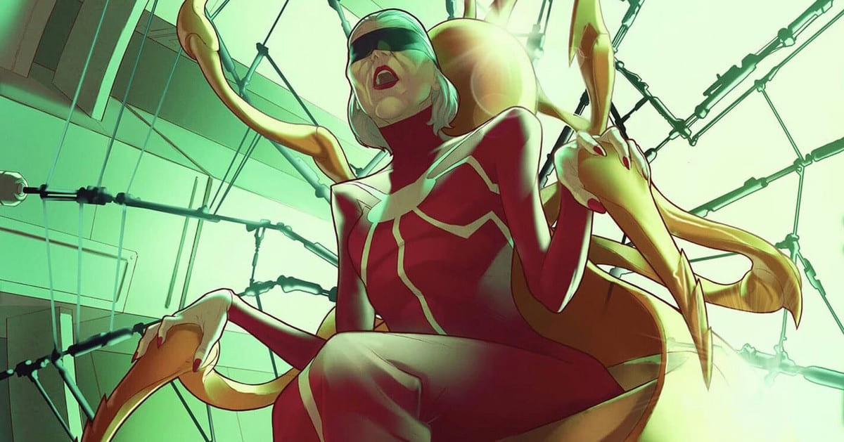 Immagine di copertina per Madame Web: rinviata la data d’uscita del film