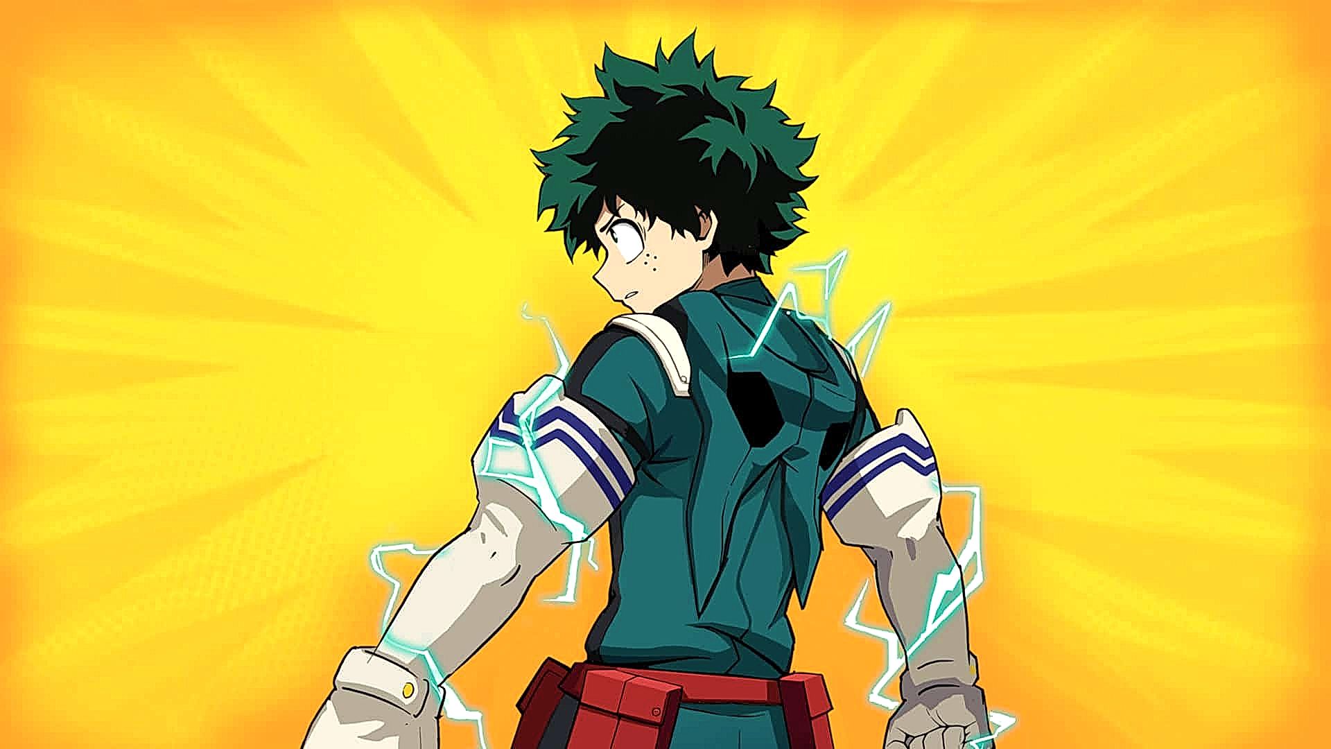 My Hero Ultra Rumble: annunciato il nuovo battle royale nel mondo di My Hero Academia