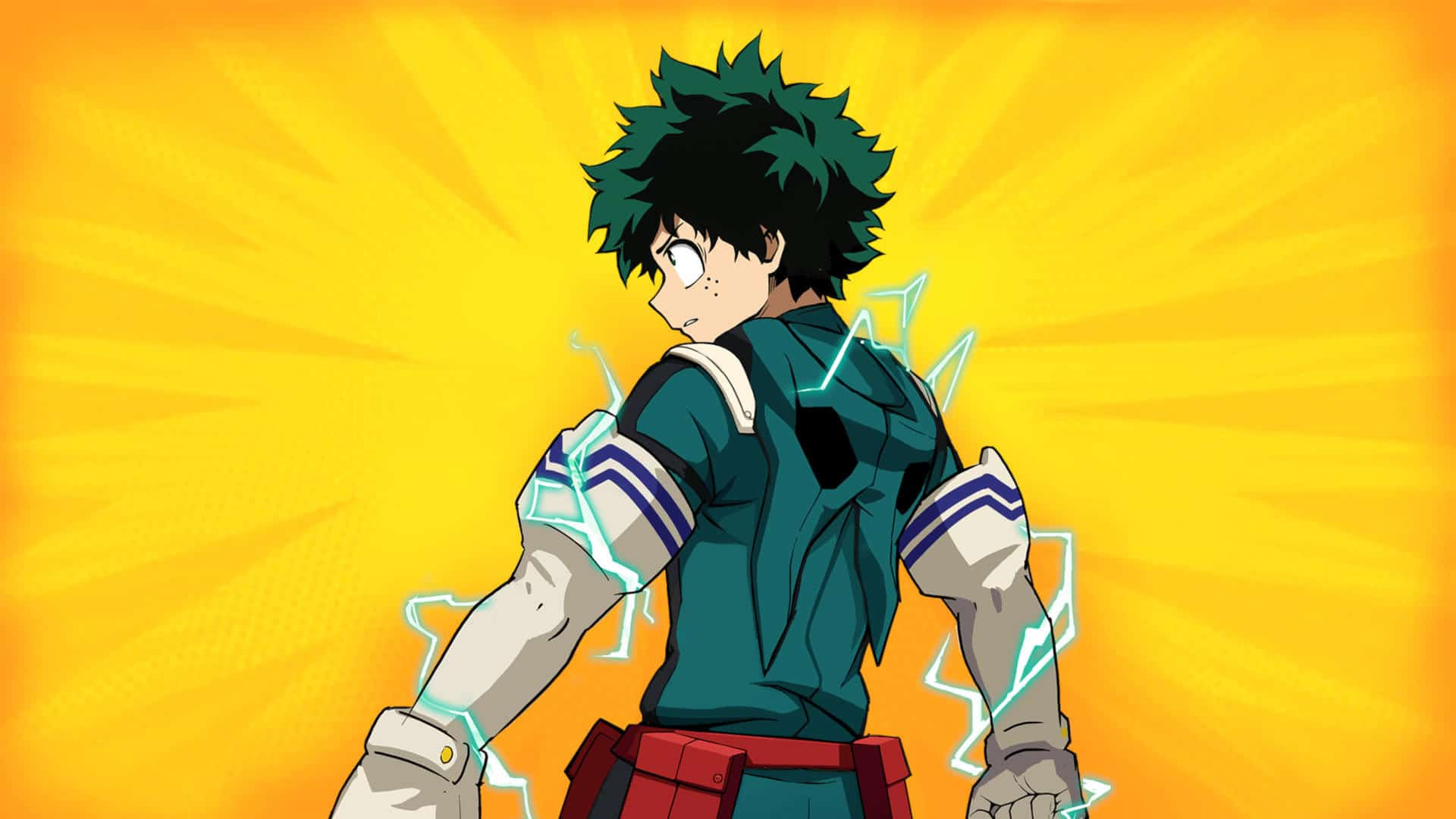 Immagine di copertina per My Hero Ultra Rumble: annunciato il nuovo battle royale nel mondo di My Hero Academia