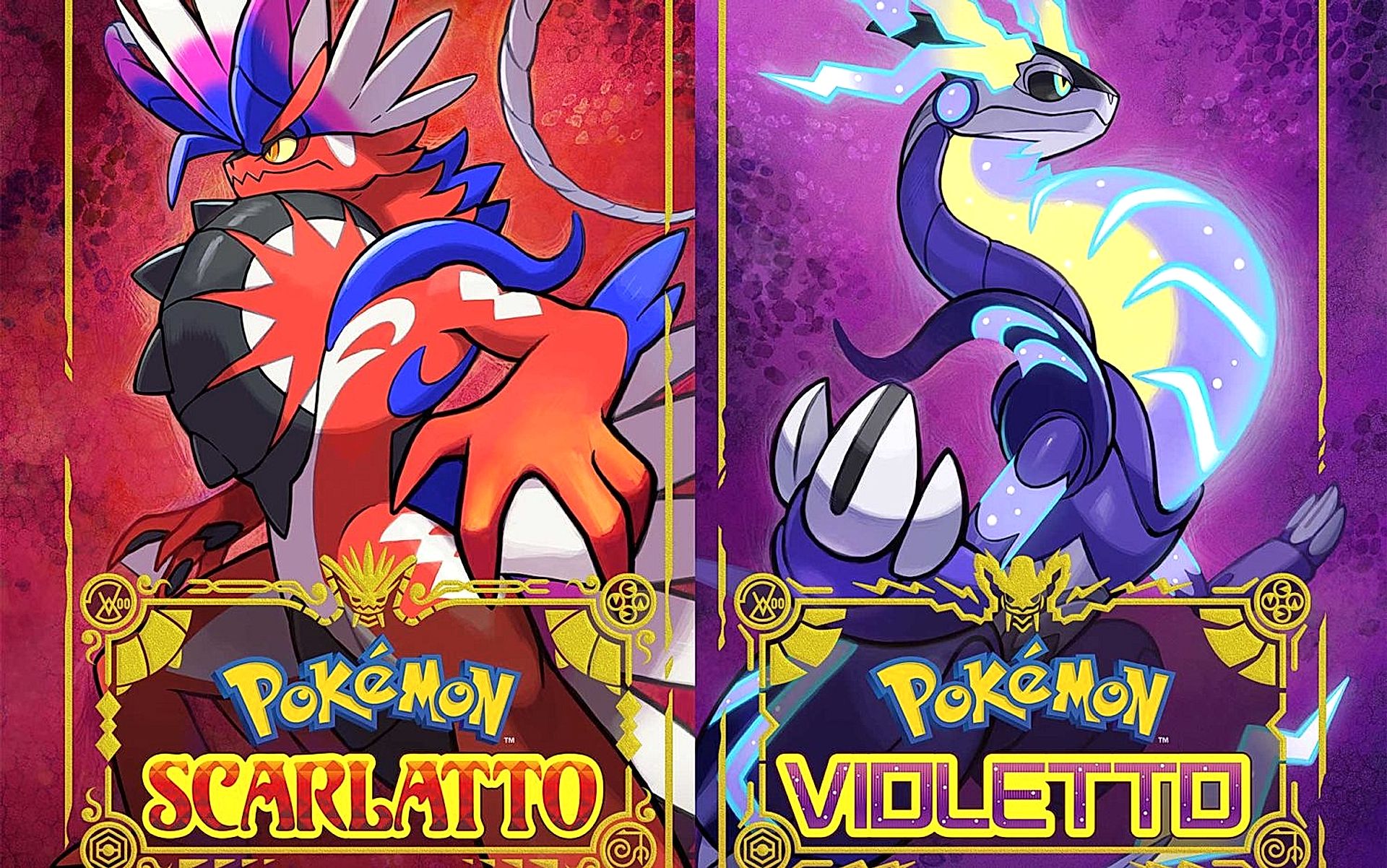 Pokémon Scarlatto e Violetto: Leakate alcune delle evoluzioni Antiche e Future