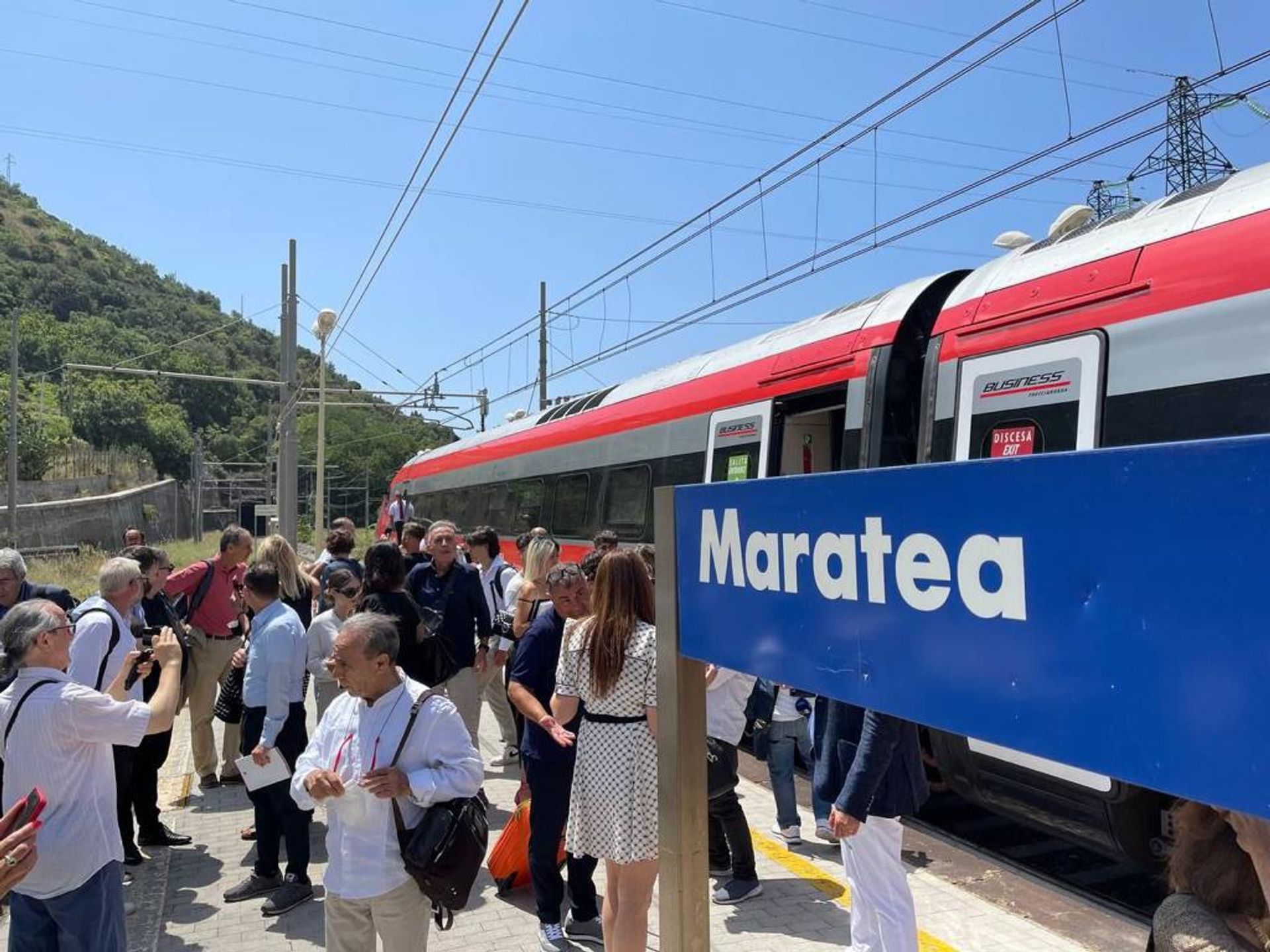 Immagine di copertina per Marateale XIV edizione: si consolida la partnership con Frecciarossa