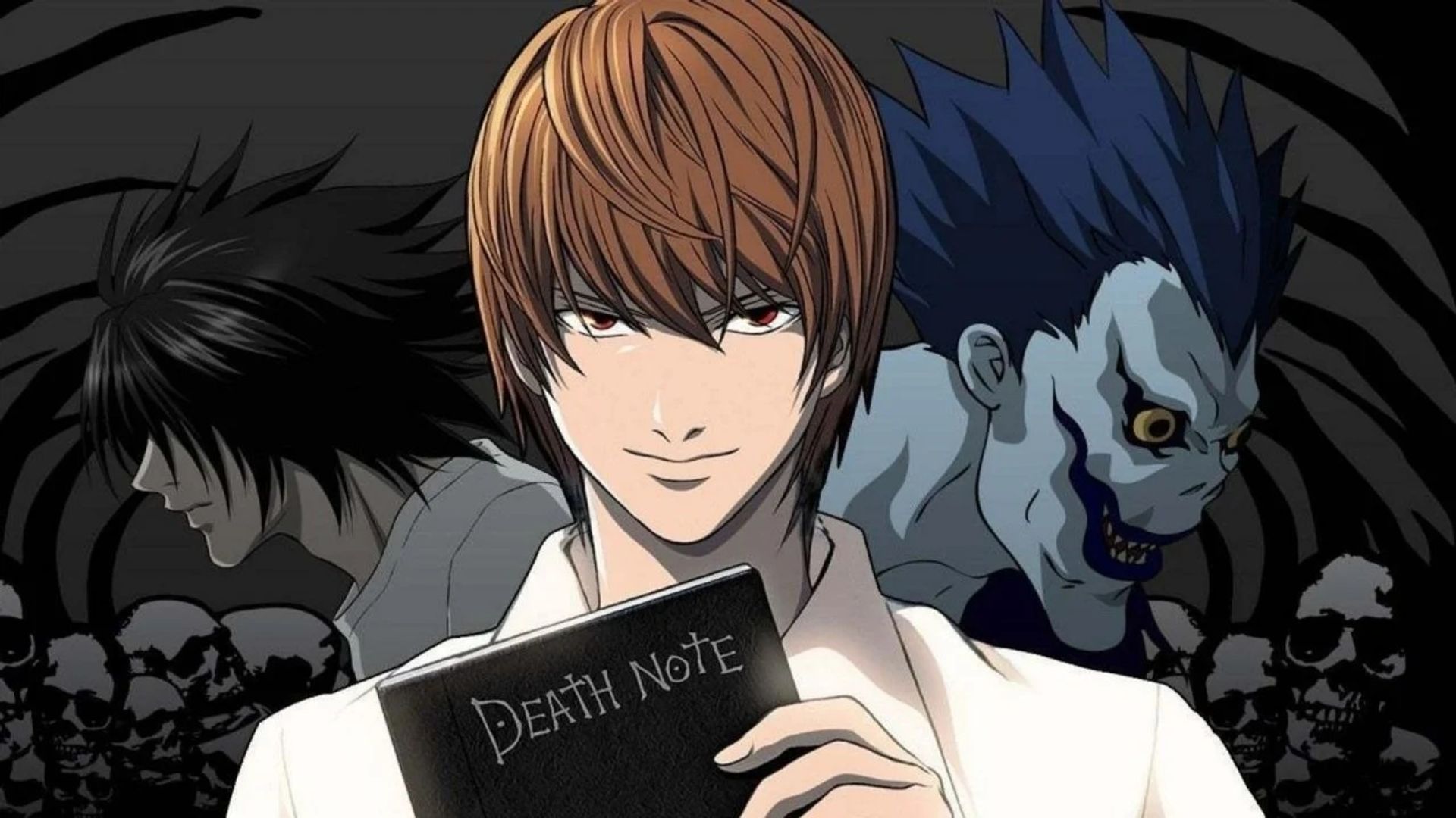 Immagine di copertina per Death Note: i fratelli Duffer dirigeranno una serie live action