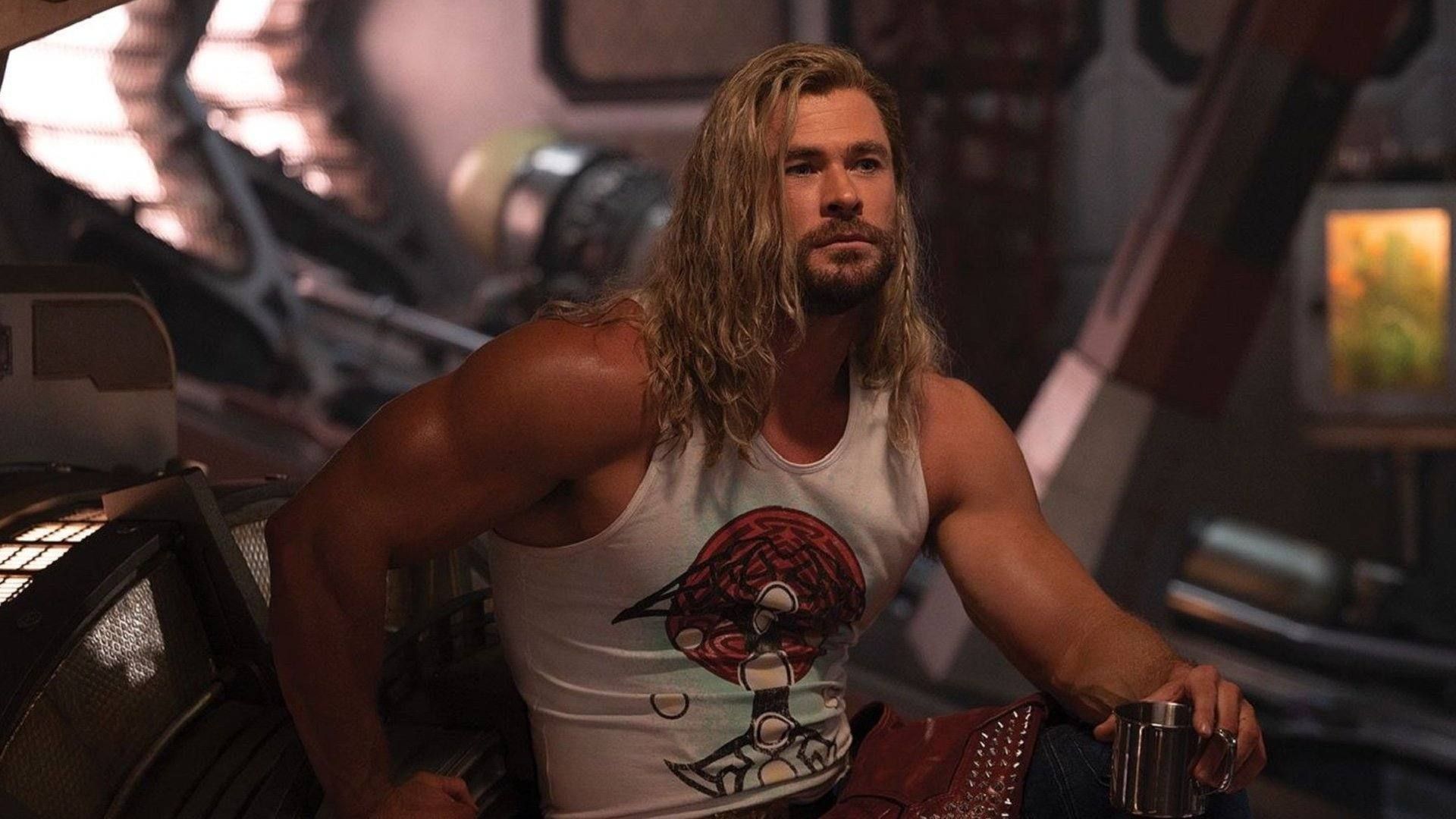 Immagine di copertina per Chris Hemsworth continuerà ad essere Thor finché tutti lo vorranno