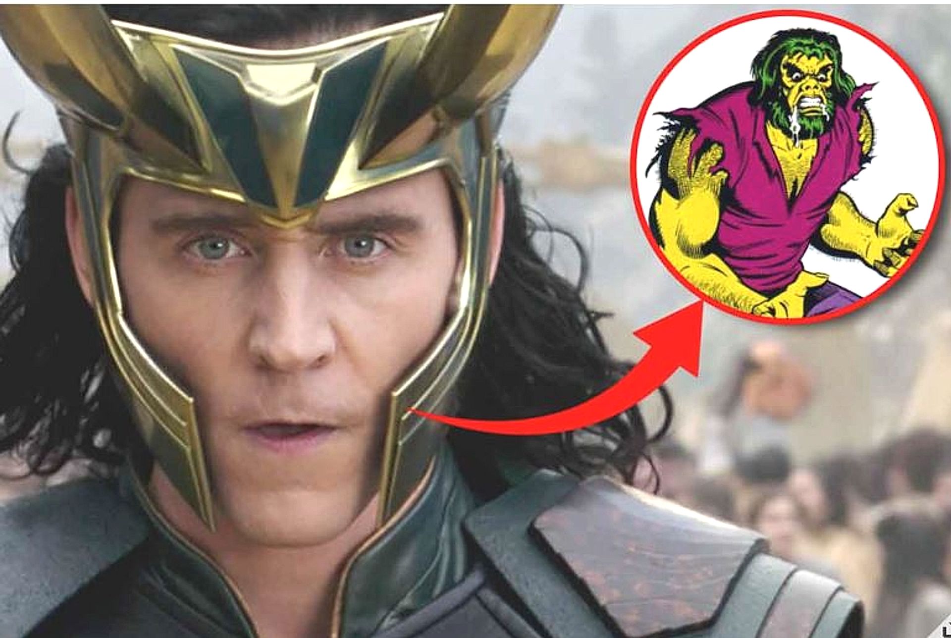 Loki stagione 2: il nuovo membro sarà Zaniac?