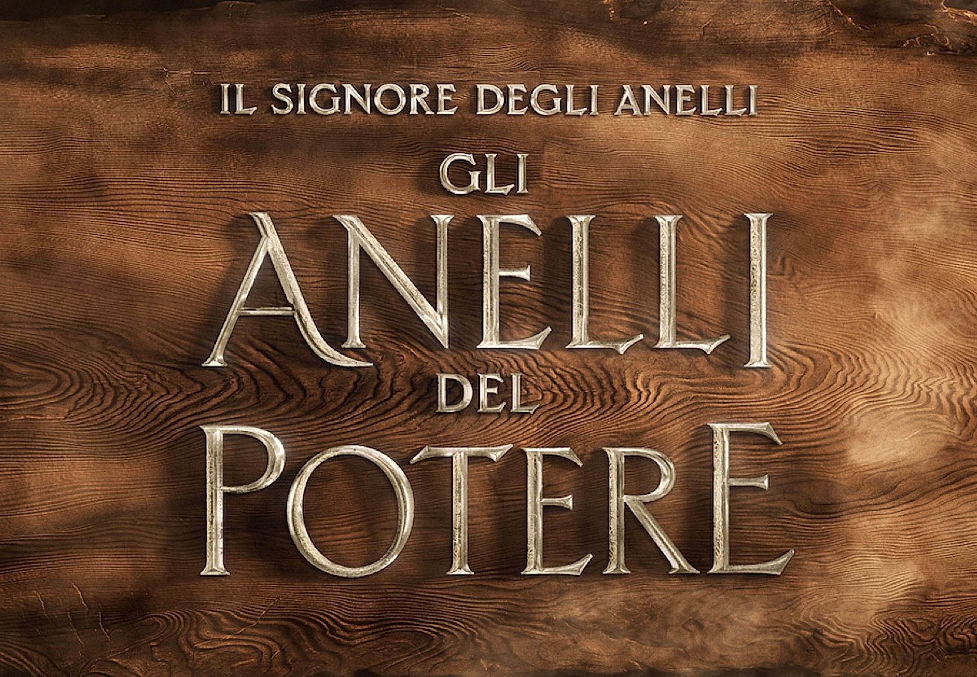 Gli Anelli Del Potere