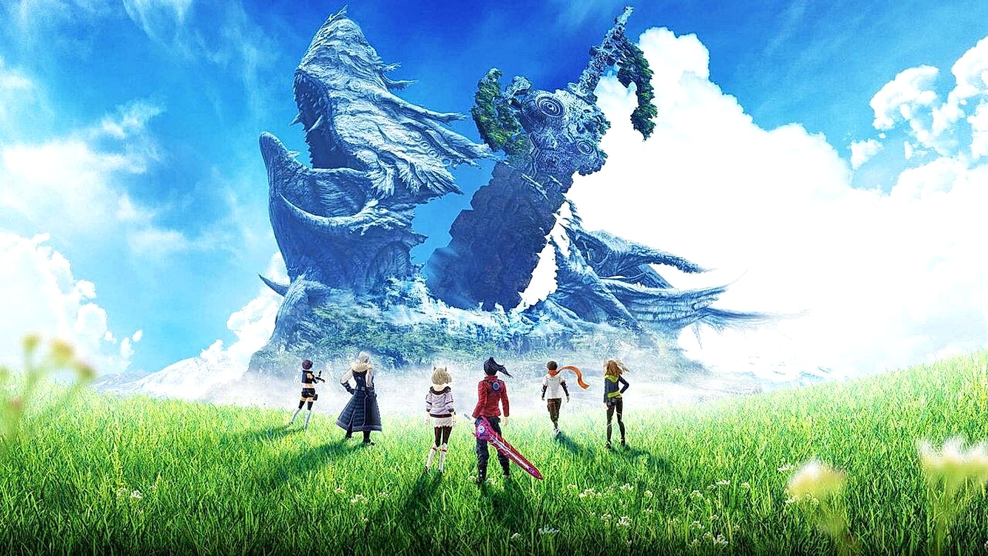 Immagine di copertina per Xenoblade Chronicles 3: rilasciato il trailer di presentazione