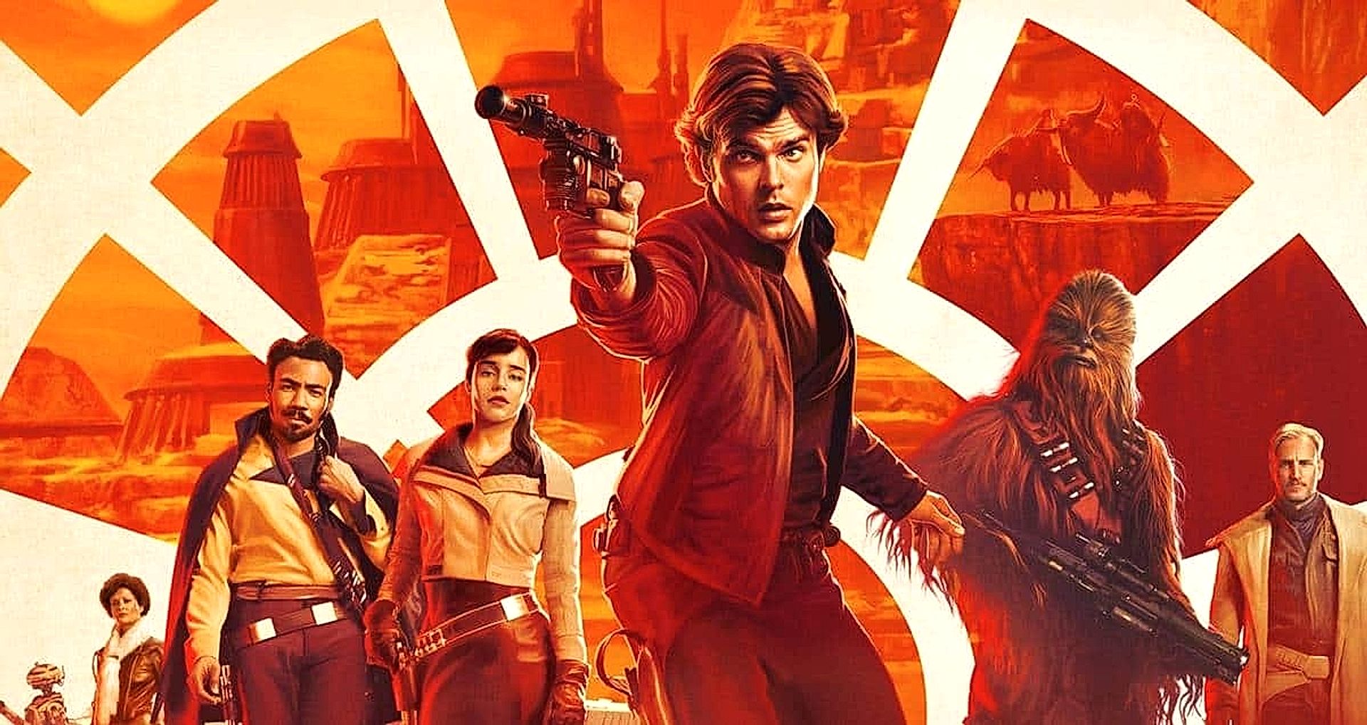 Immagine di copertina per Solo: A Star Wars Story non avrà una sua serie tv