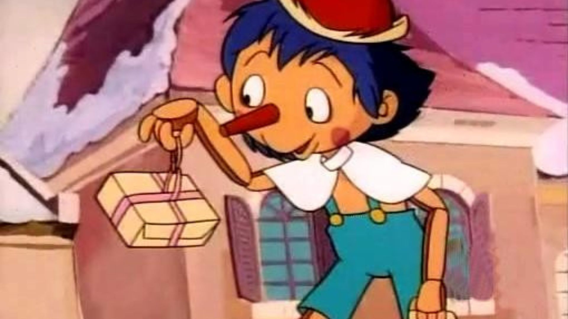 Le nuove avventure di Pinocchio, 1972 10037579