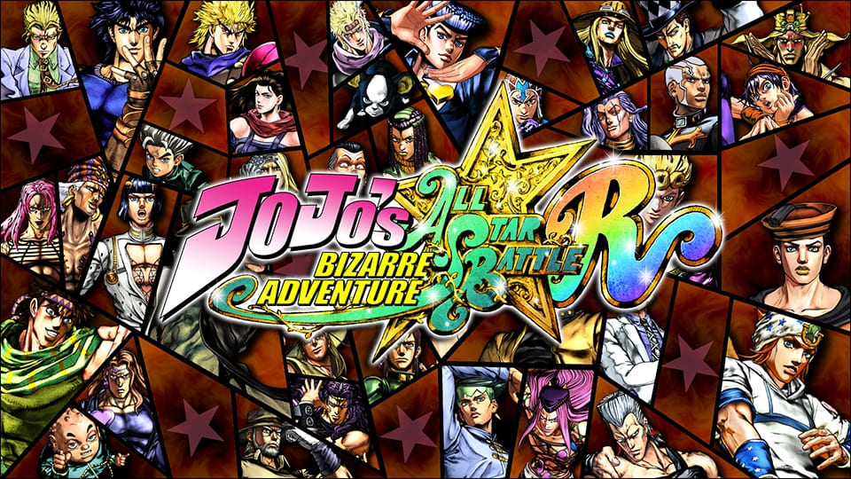 JoJo's Bizarre Adventure: All Star Battle R