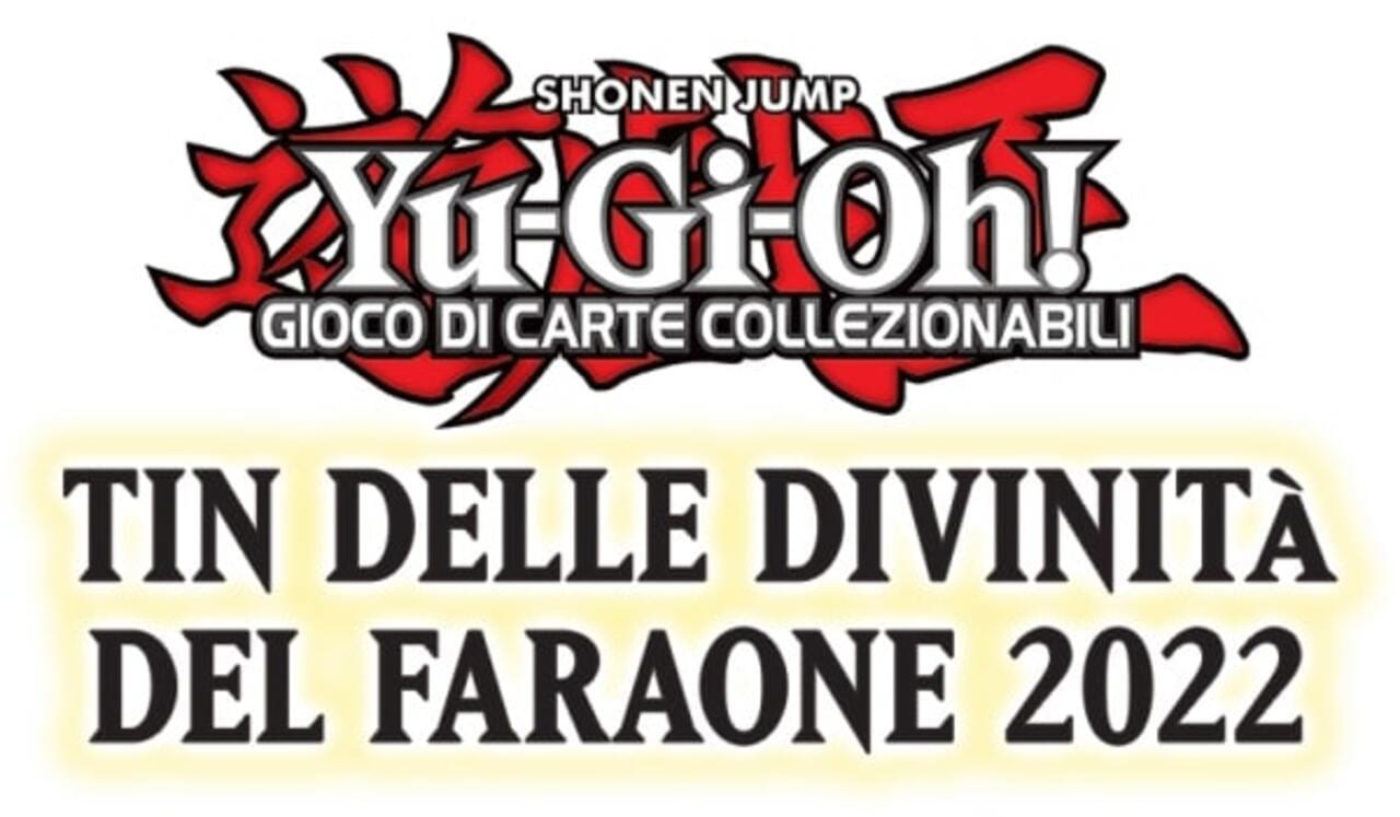 Yu-Gi-Oh! Mega-Tin delle Divinità del Faraone: le migliori ristampe tra carte e Master Duel