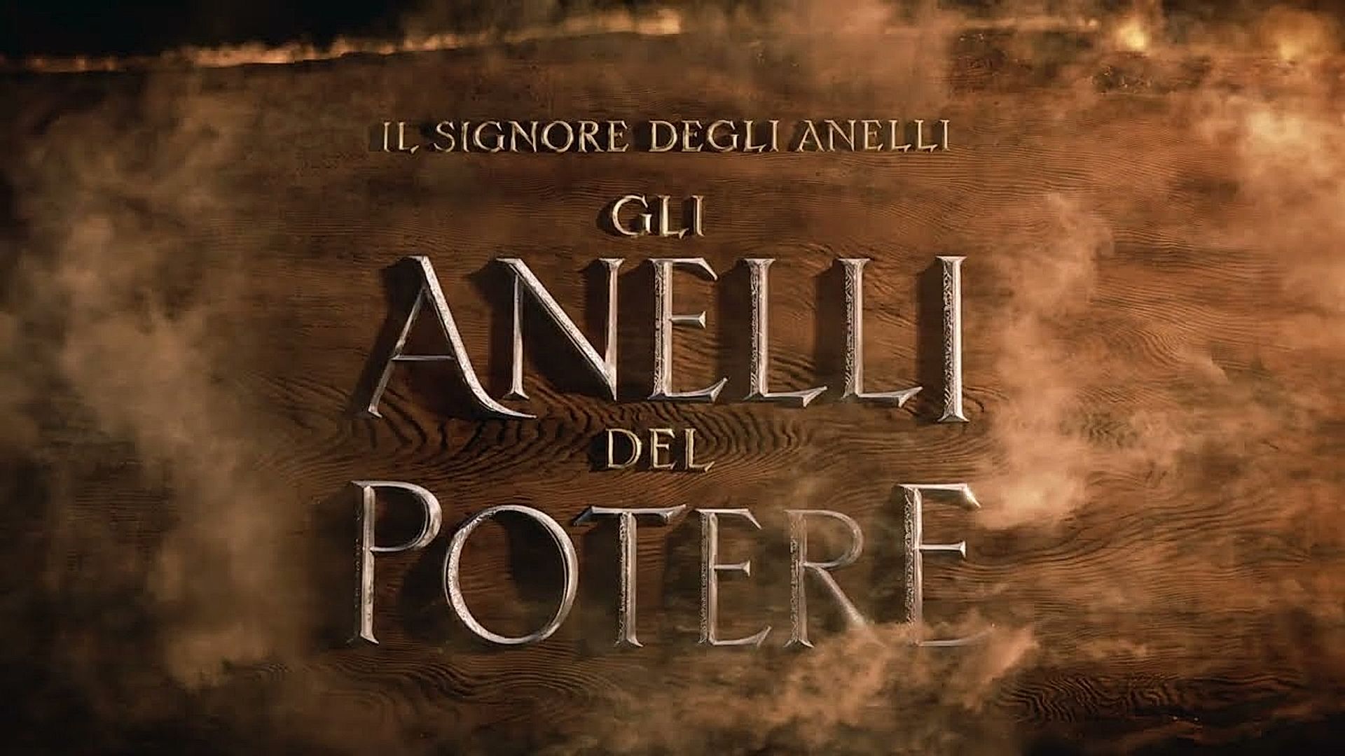 Gli Anelli Del Potere