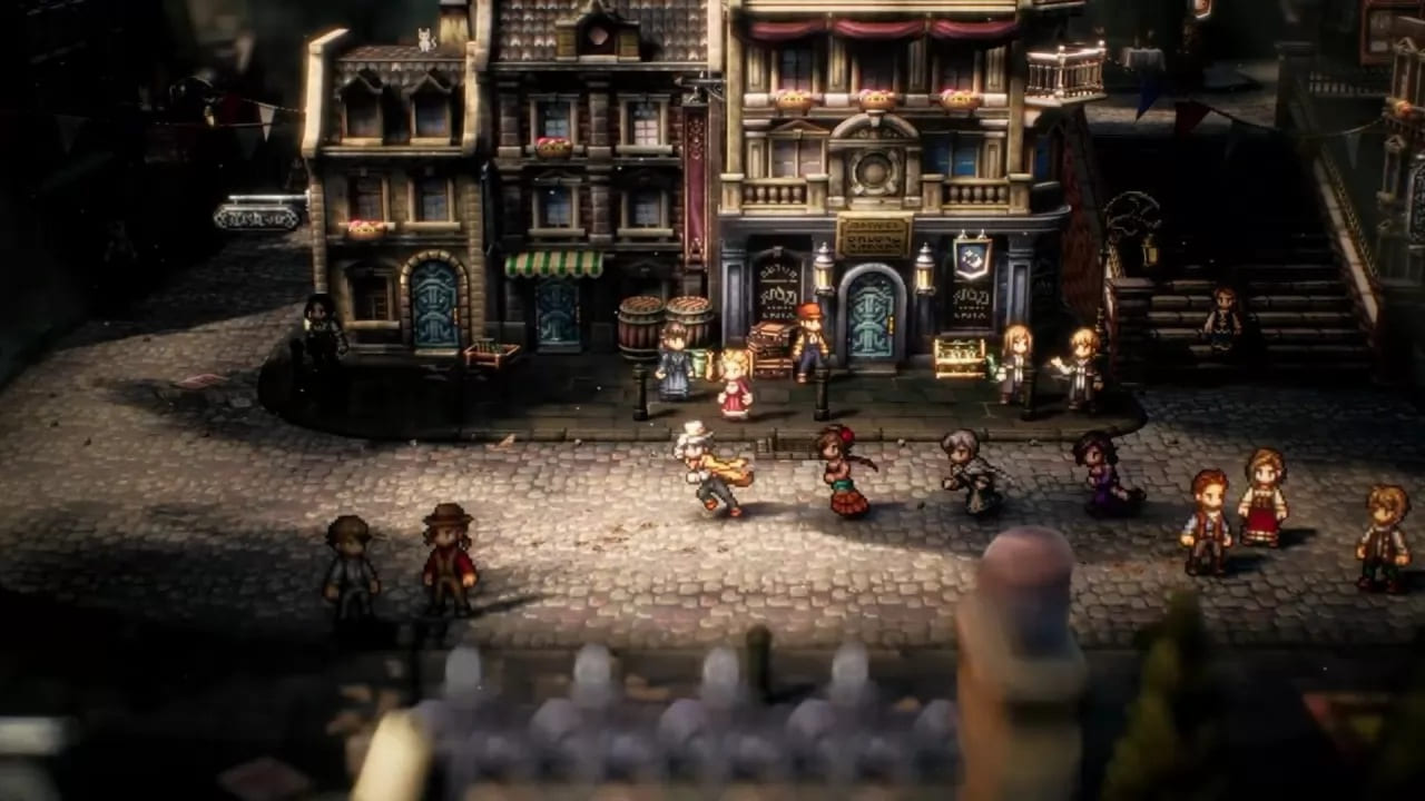 Octopath Traveler 2: l’annuncio del nuovo atteso capitolo dal Nintendo Direct