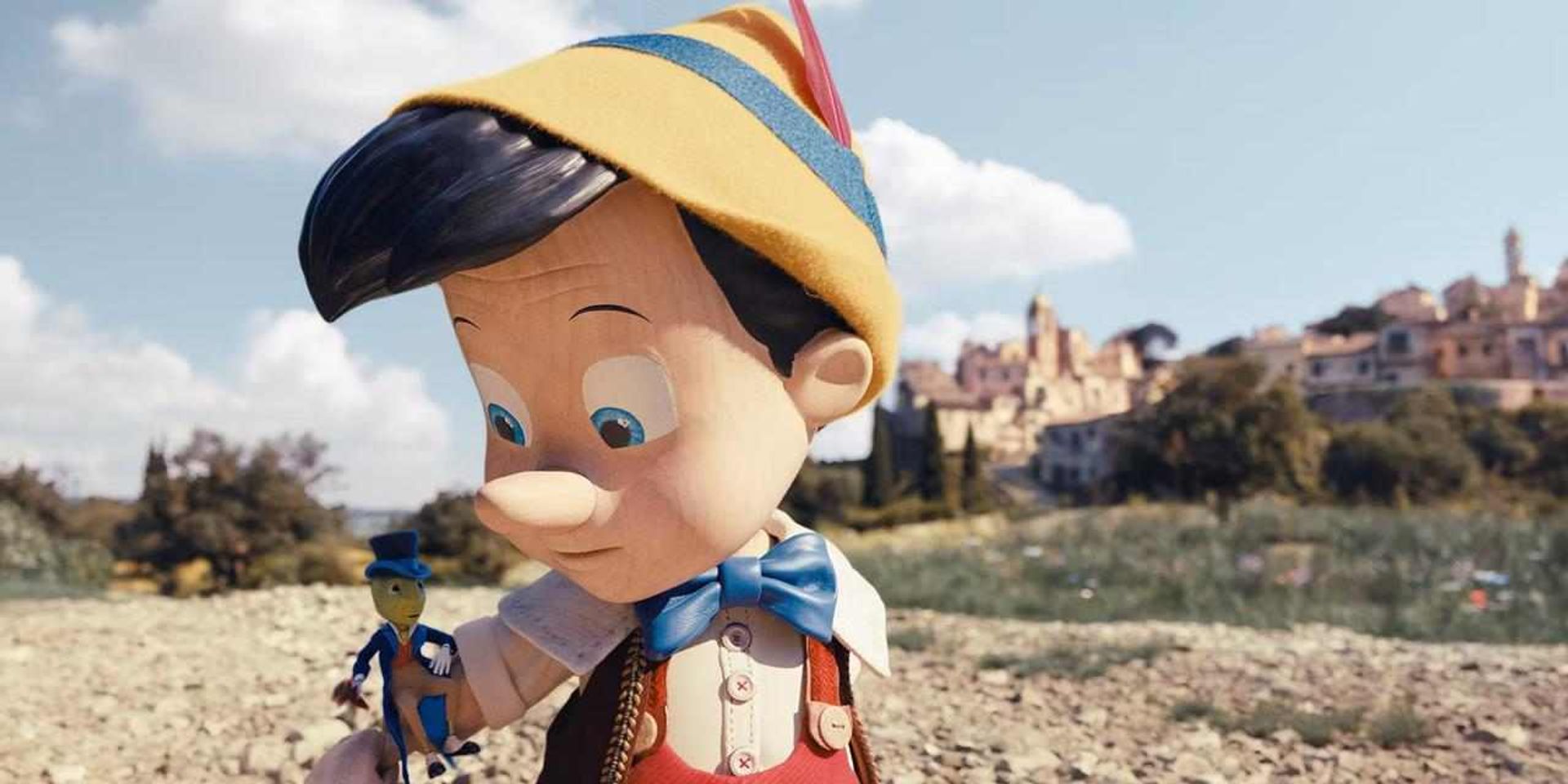 Pinocchio 10037722