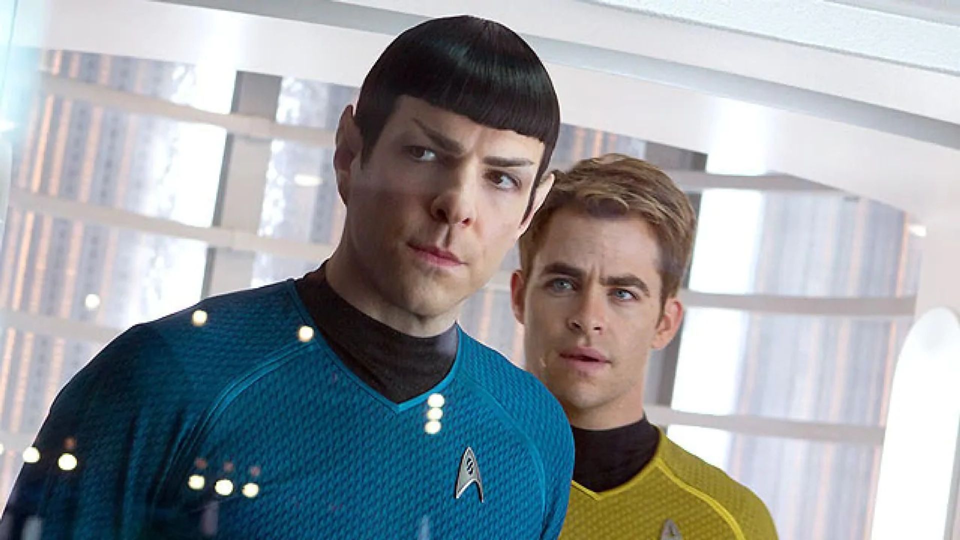 Immagine di copertina per Star Trek 4: Paramount rimuove il film dalla programmazione