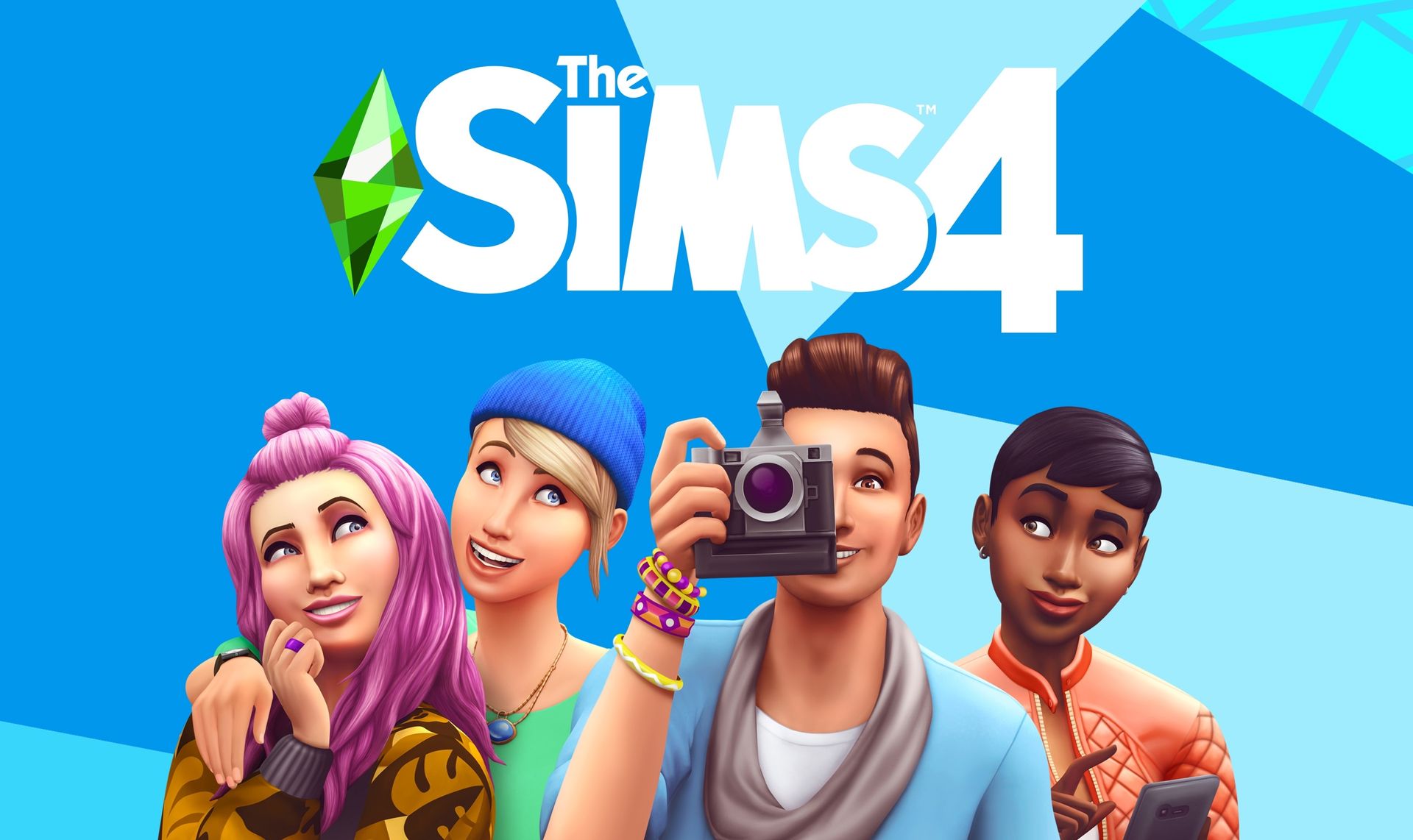 Immagine di copertina per The Sims 4: gratis da ottobre