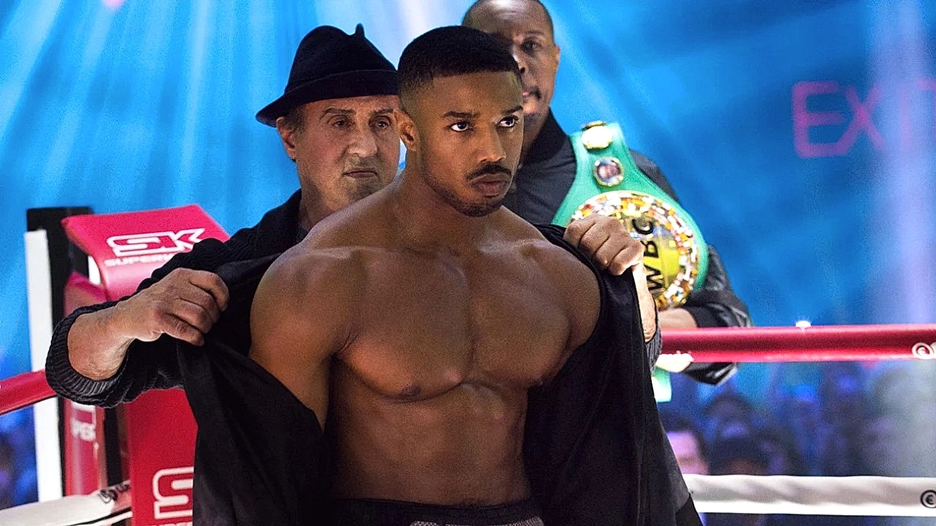 Immagine di copertina per Creed III: ecco il trailer del film con Michael B. Jordan