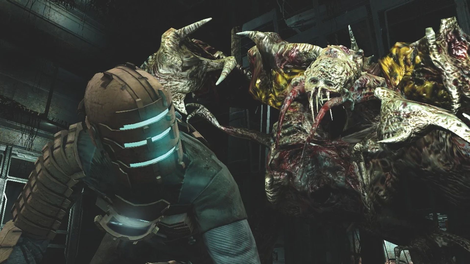 dead space remake