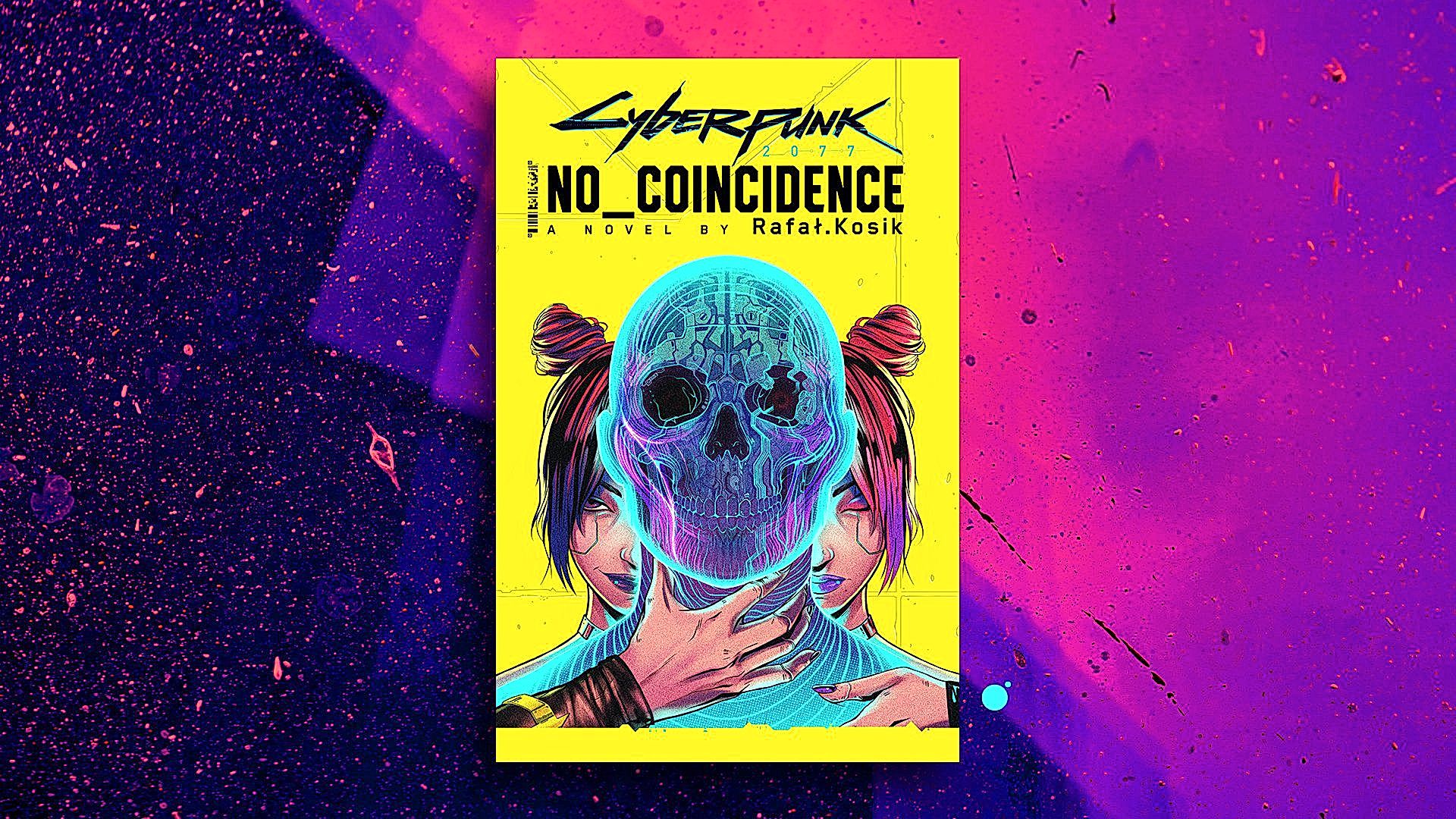 Cyberpunk 2077: No Coincidence  10039769