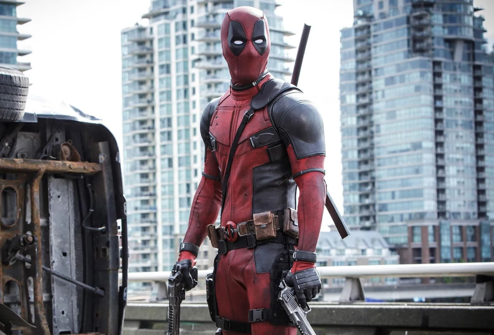 Immagine di copertina per Deadpool 3: un noto personaggio potrebbe unirsi al cast