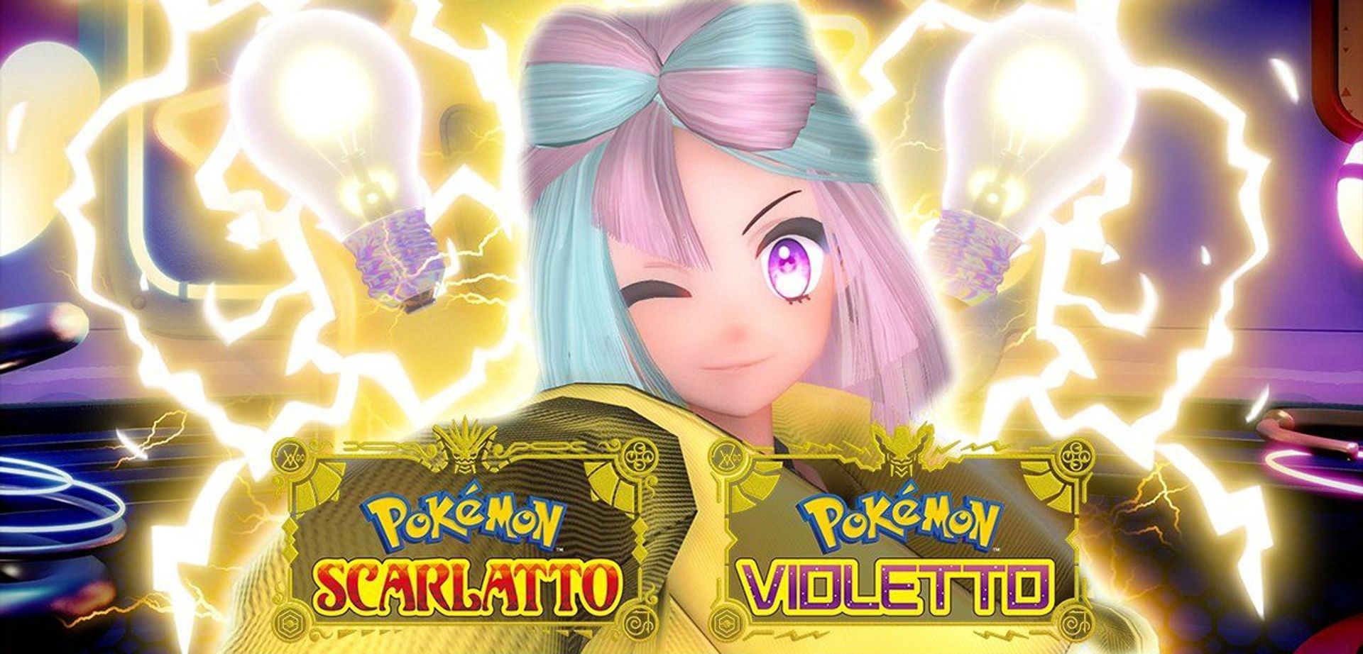 pokémon scarlatto e violetto