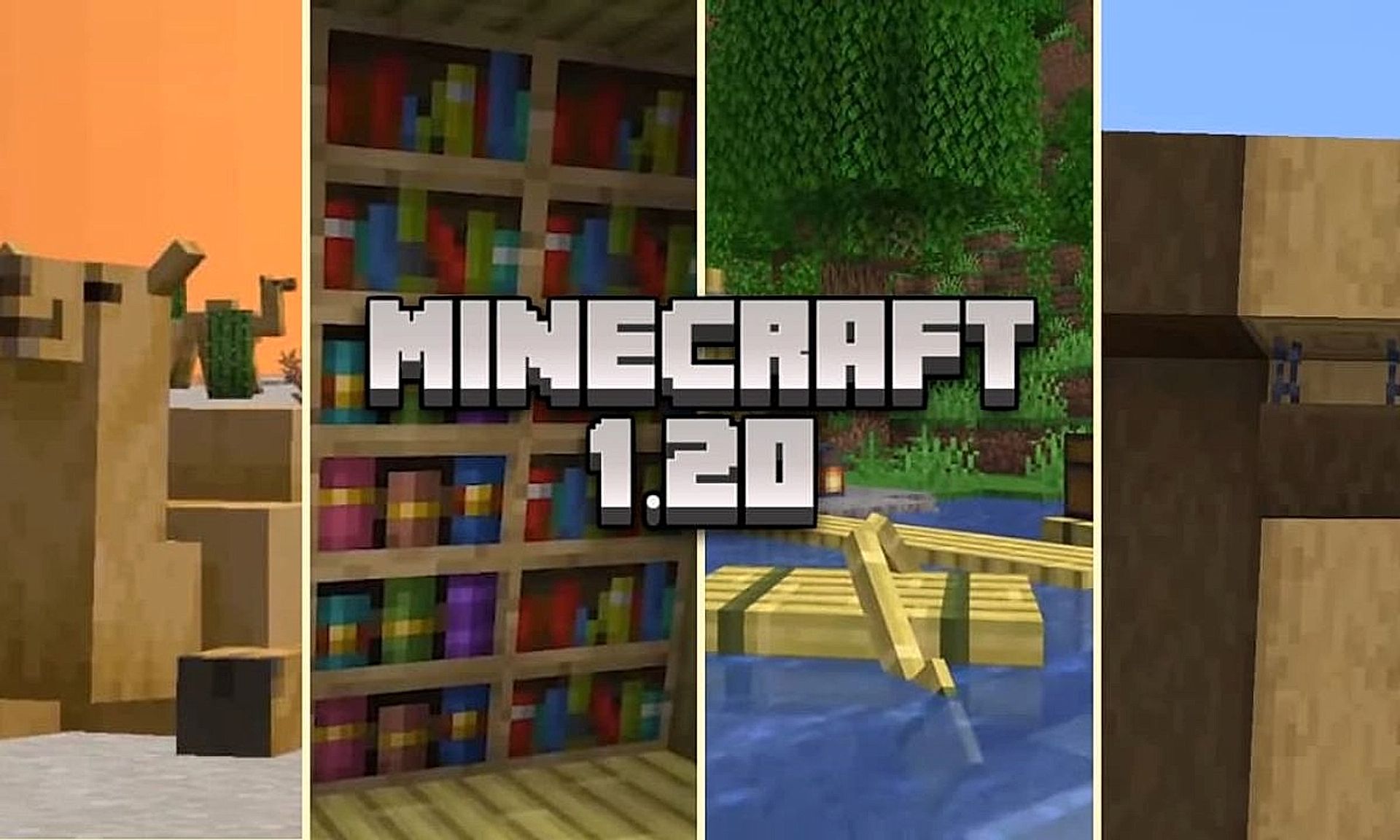 Minecraft 1.20