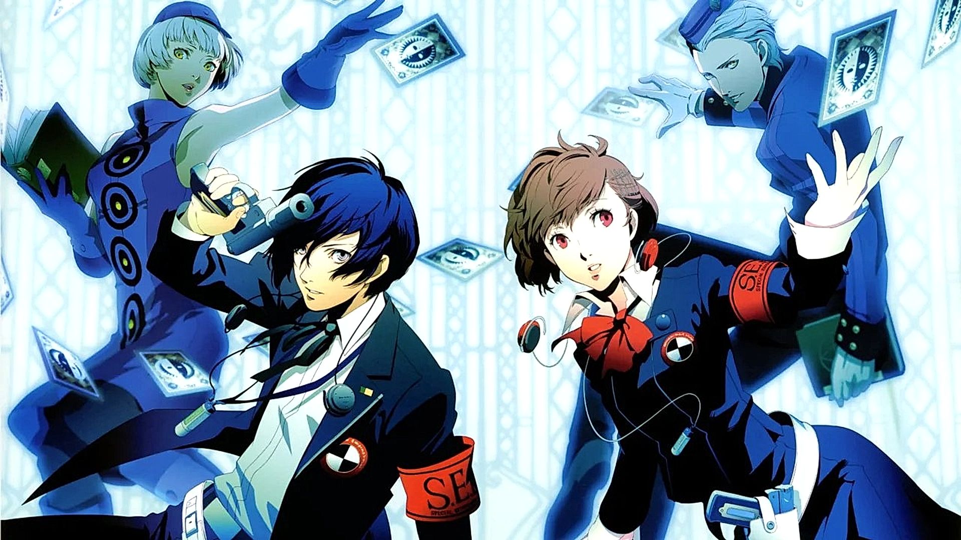 persona 3 persona 4