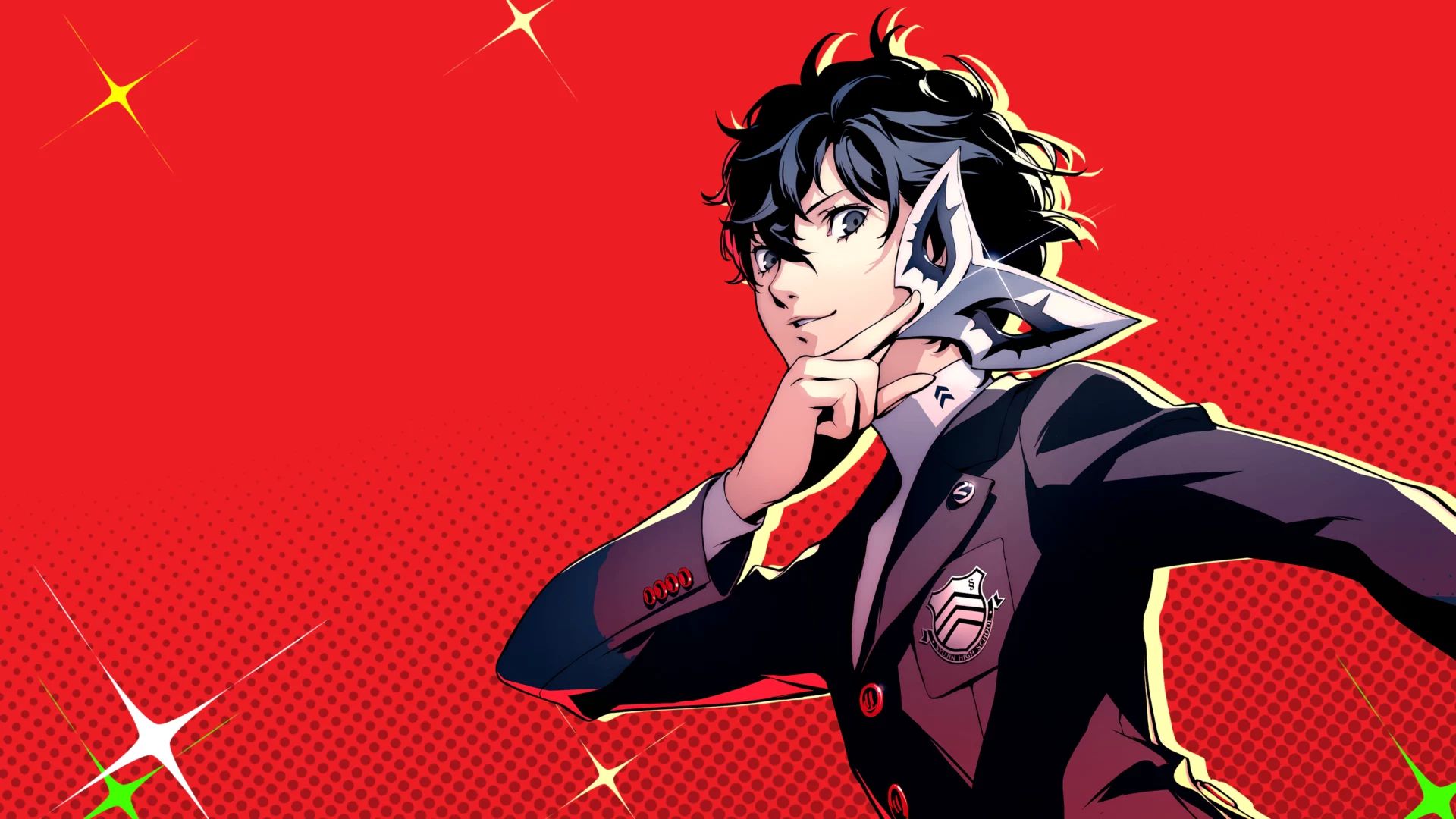 Gioco di carte persona 5