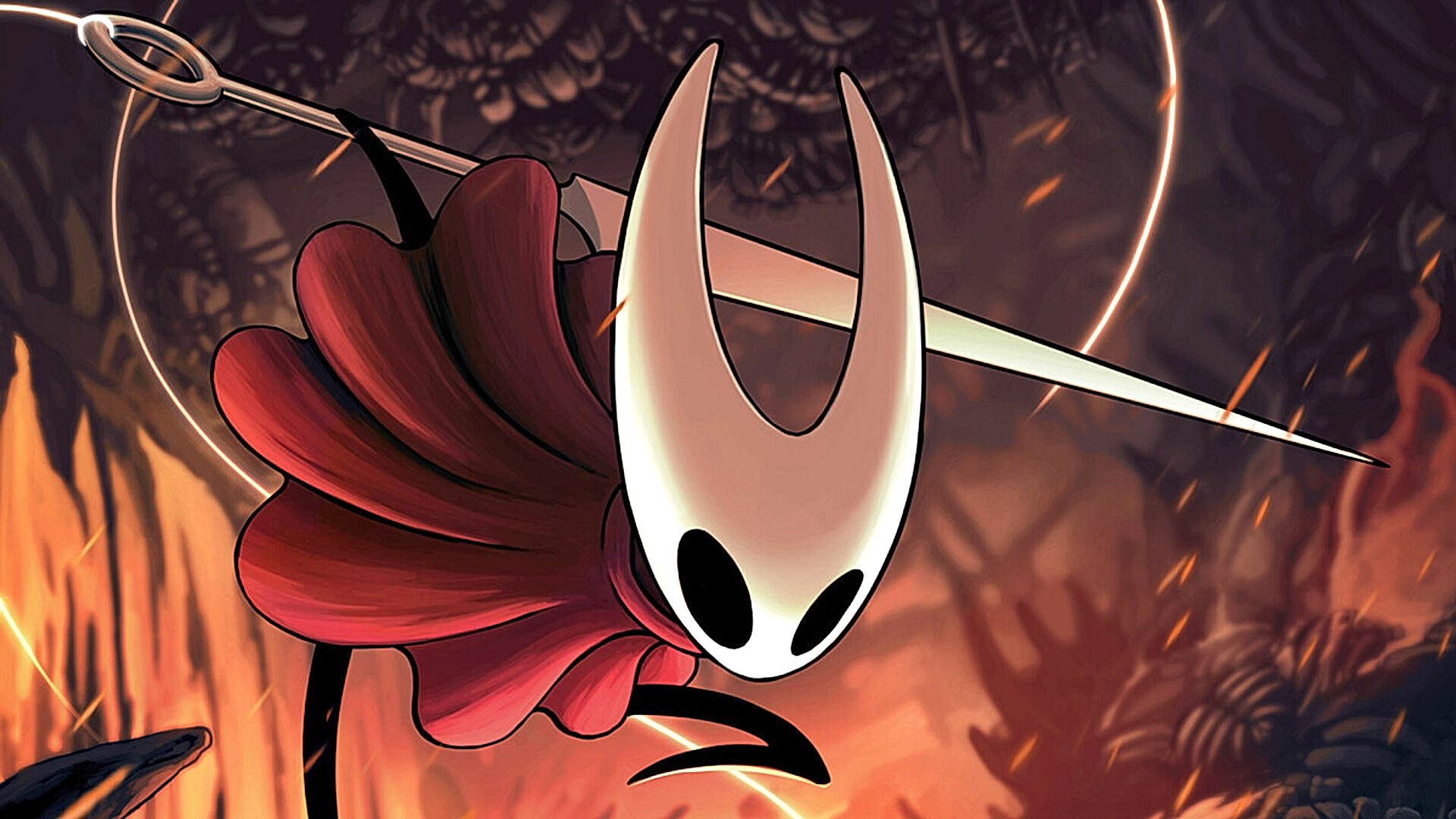 Indie World Hollow Knight: Silksong 10041852