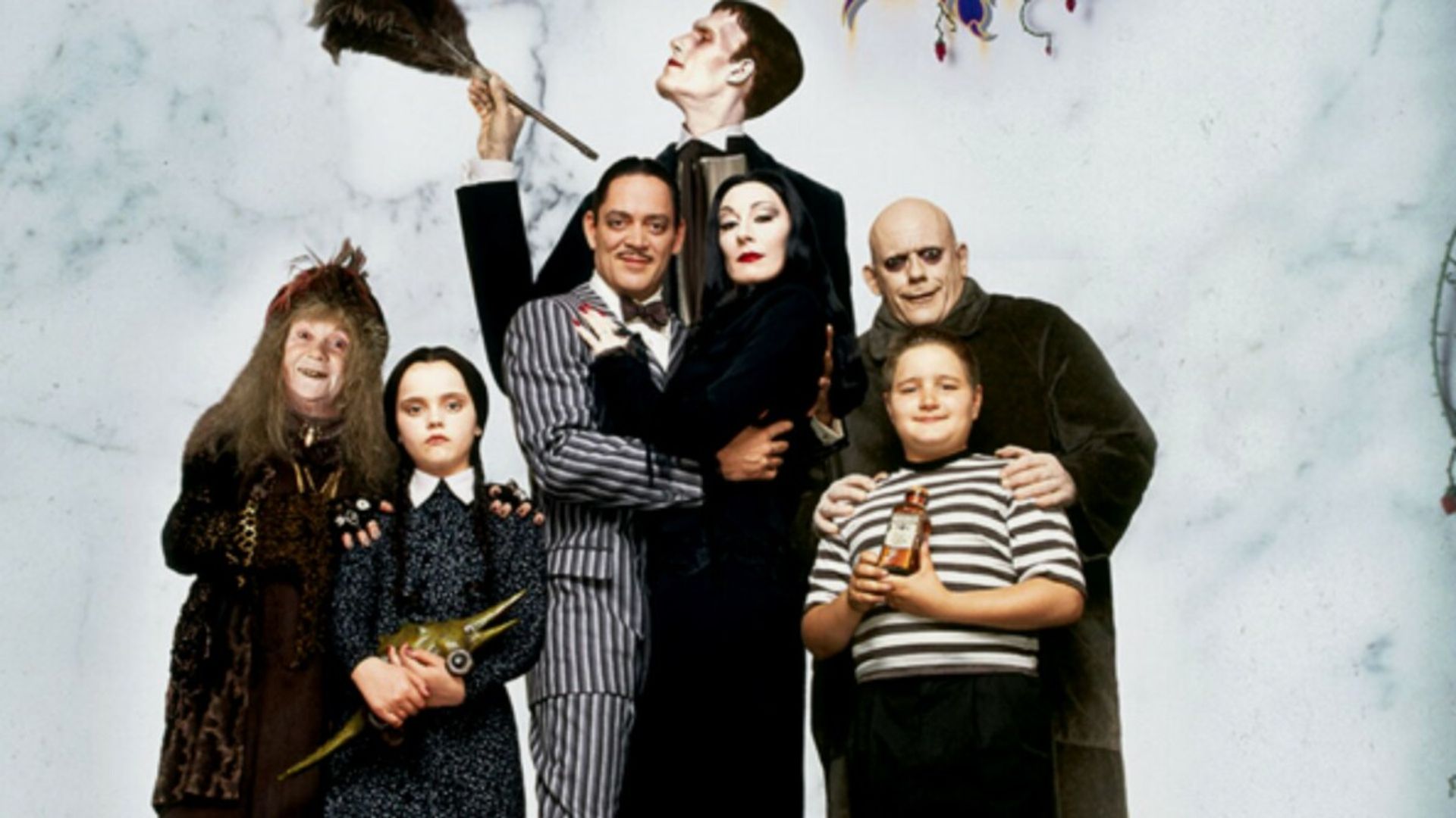 La Famiglia Addams