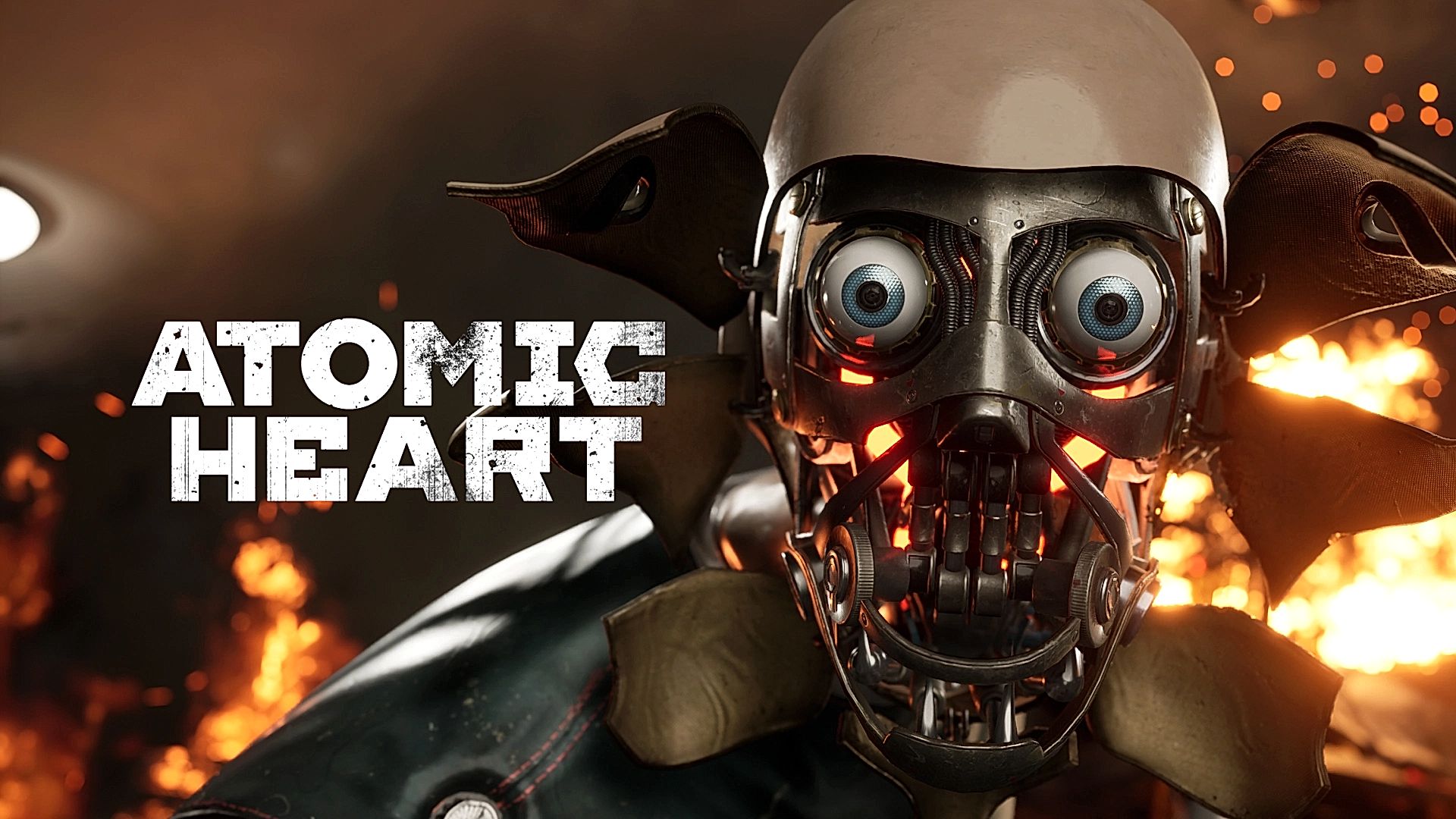 Immagine di copertina per Atomic Heart: svelata la data d’uscita!