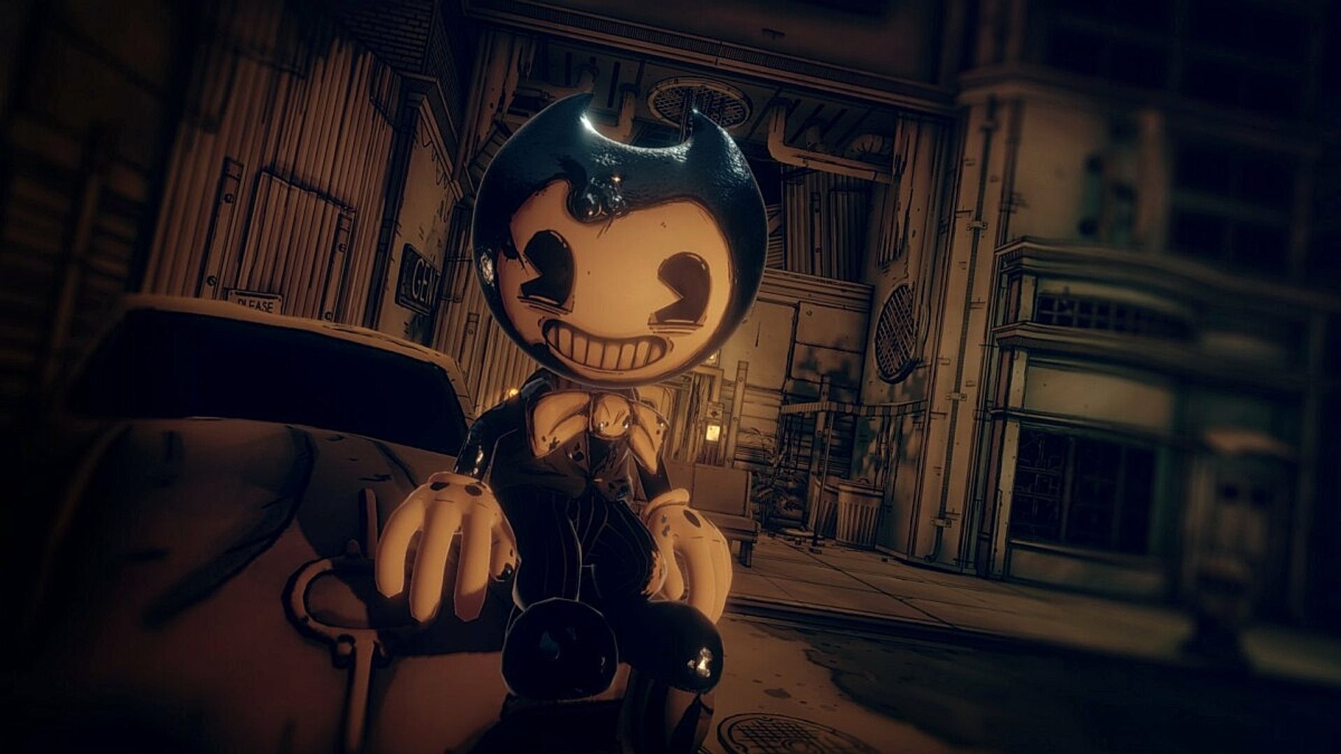 Immagine di copertina per Bendy and the Dark Revival: annunciata la data d’uscita