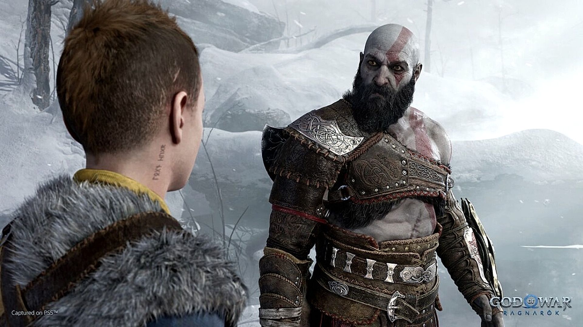 Immagine di copertina per God of War Ragnarok: disponibile la patch 2.001