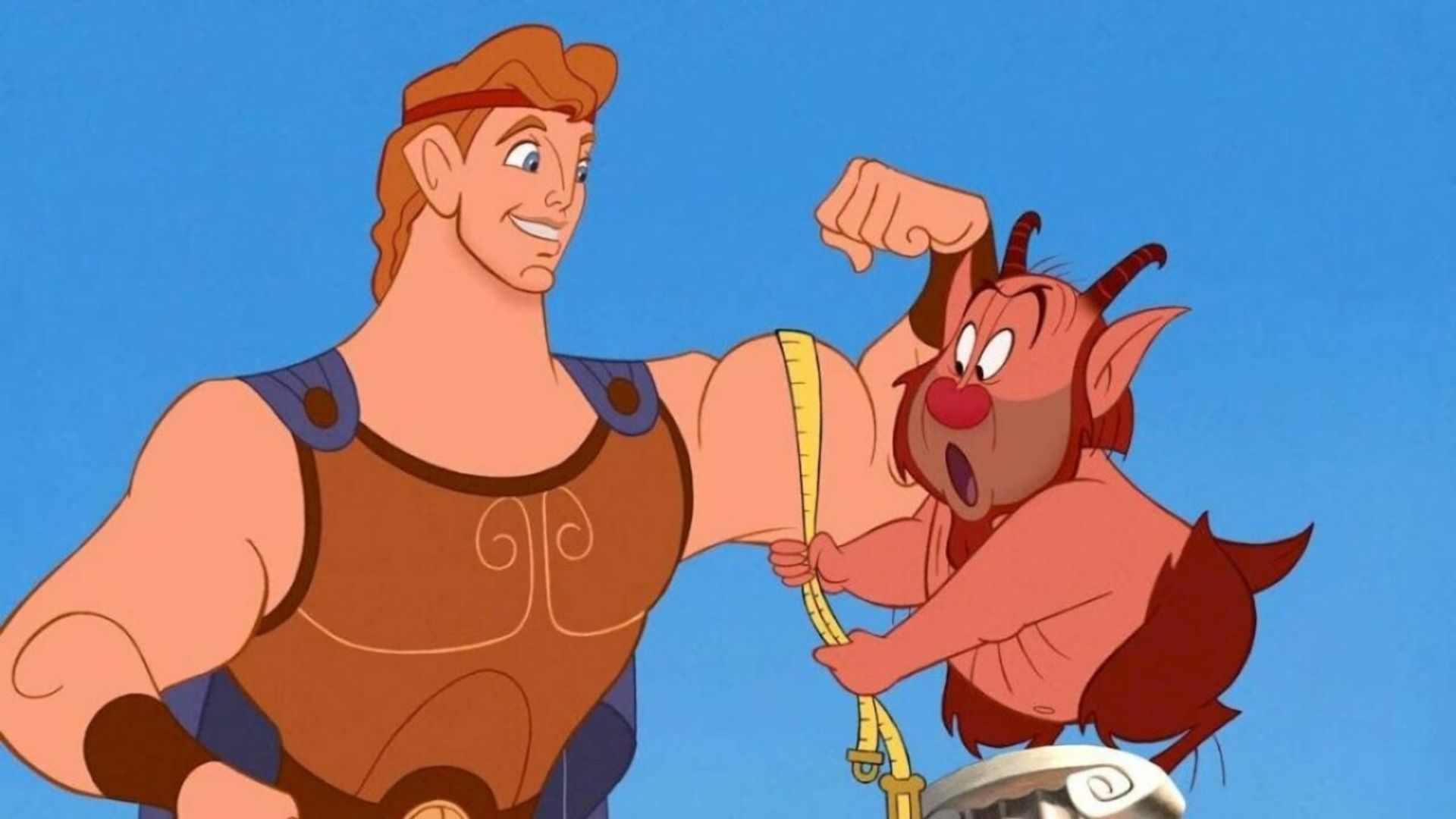 Immagine di copertina per Hercules: il live action sarà ispirato a TikTok