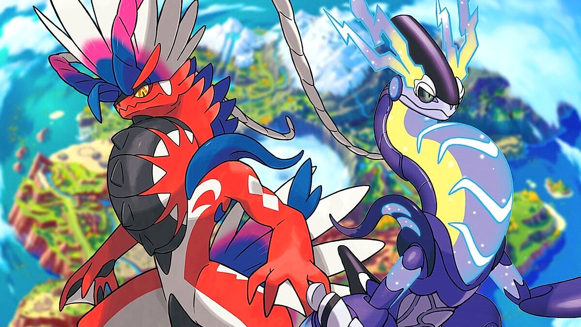 Immagine di copertina per Differenze tra Pokémon Scarlatto e Violetto: quale comprare?