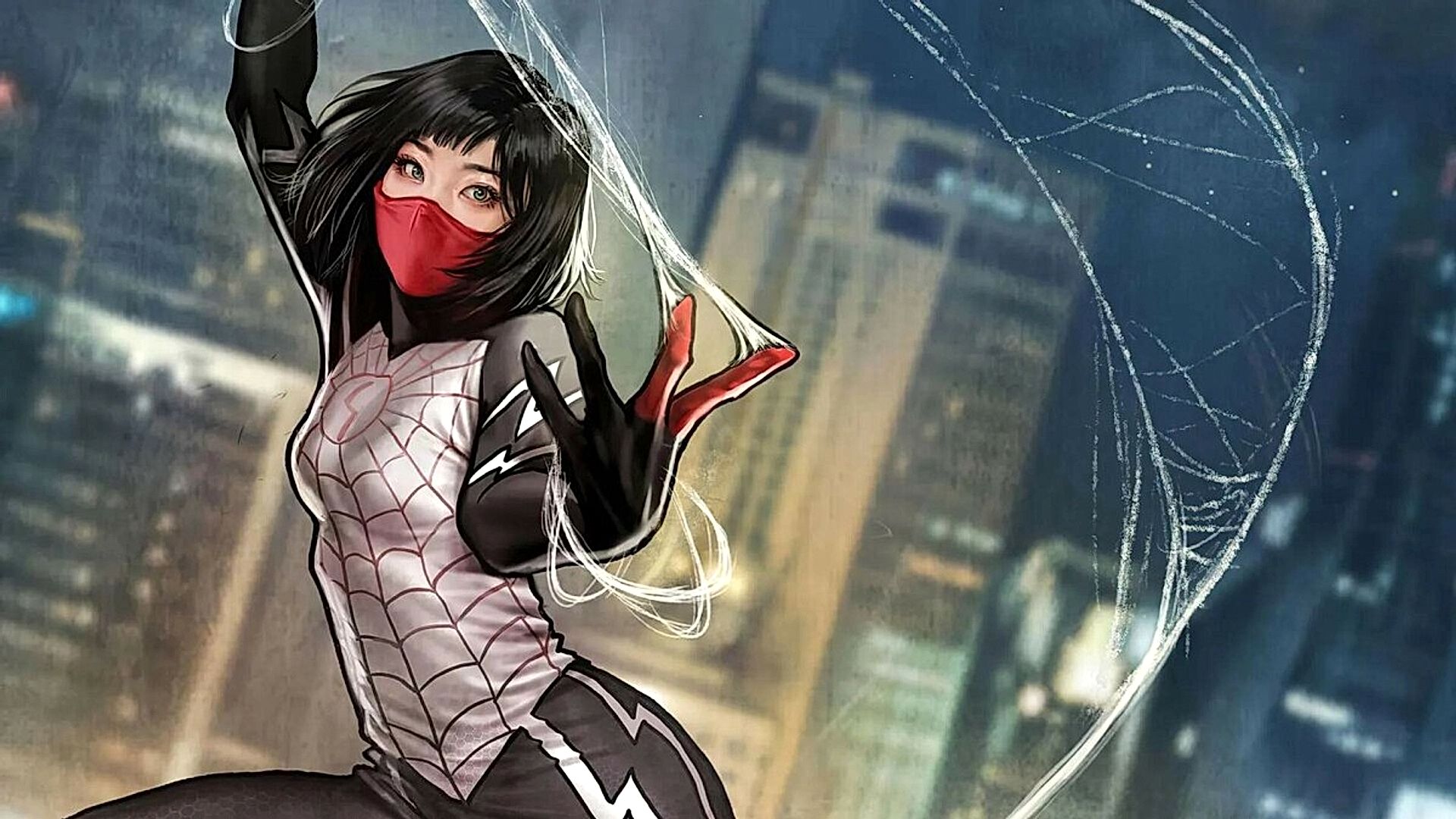 Immagine di copertina per Silk: Spider Society, ecco la prima serie spin-off di Spider-Man