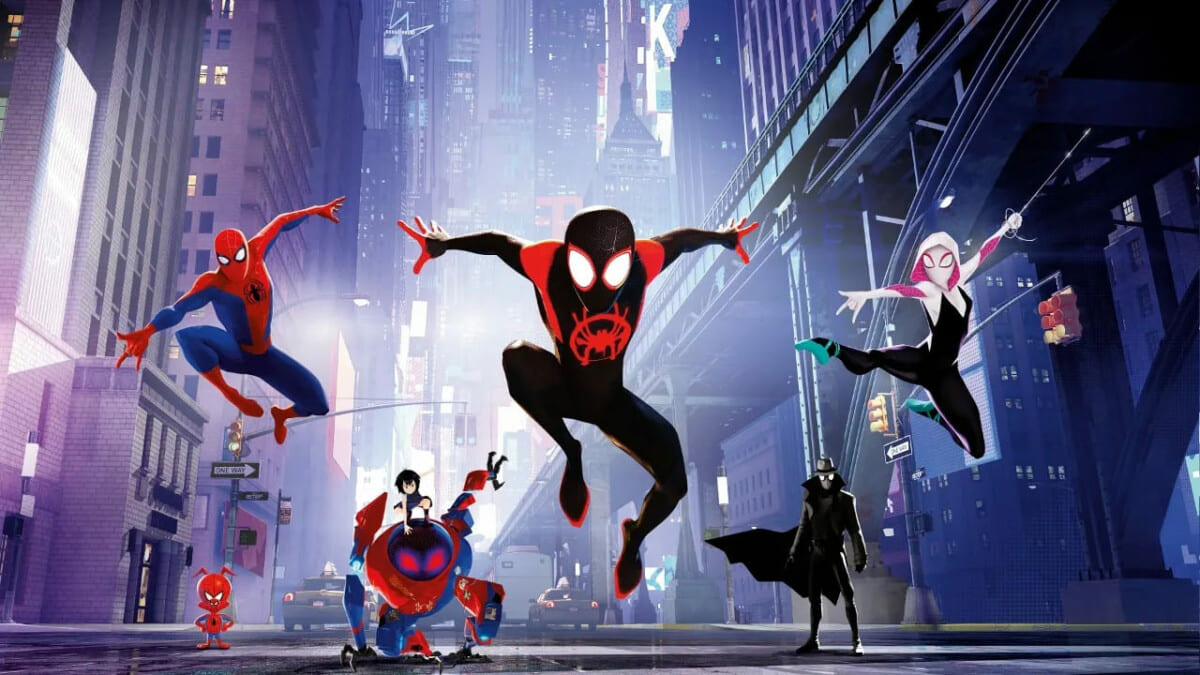 Immagine di copertina per Spider-Man: Across the Spider-Verse, ci sarà Tom Holland?