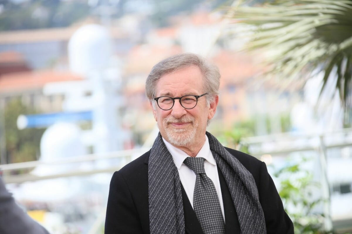 steven spielberg