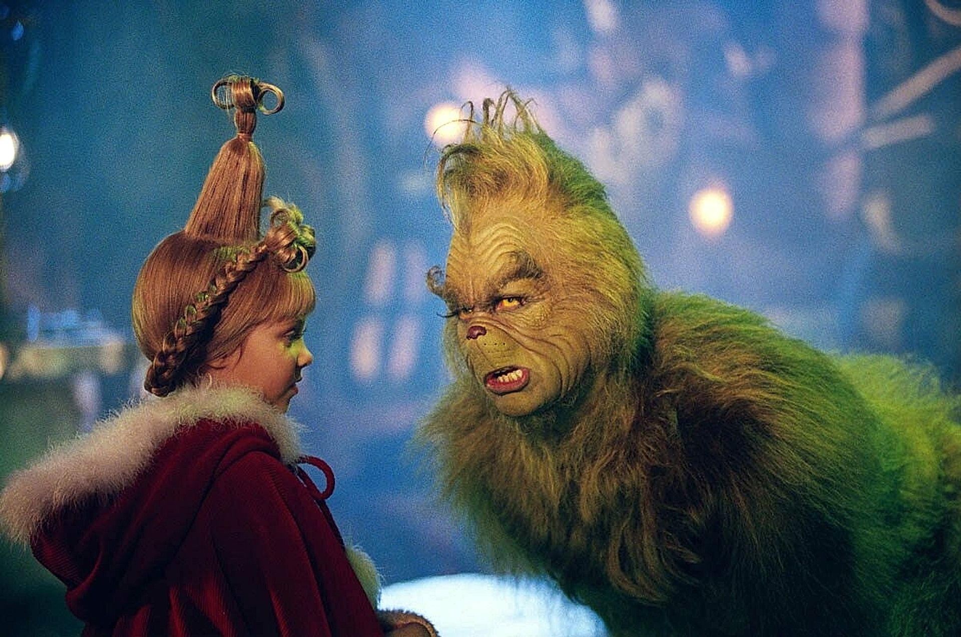 il grinch film di natale