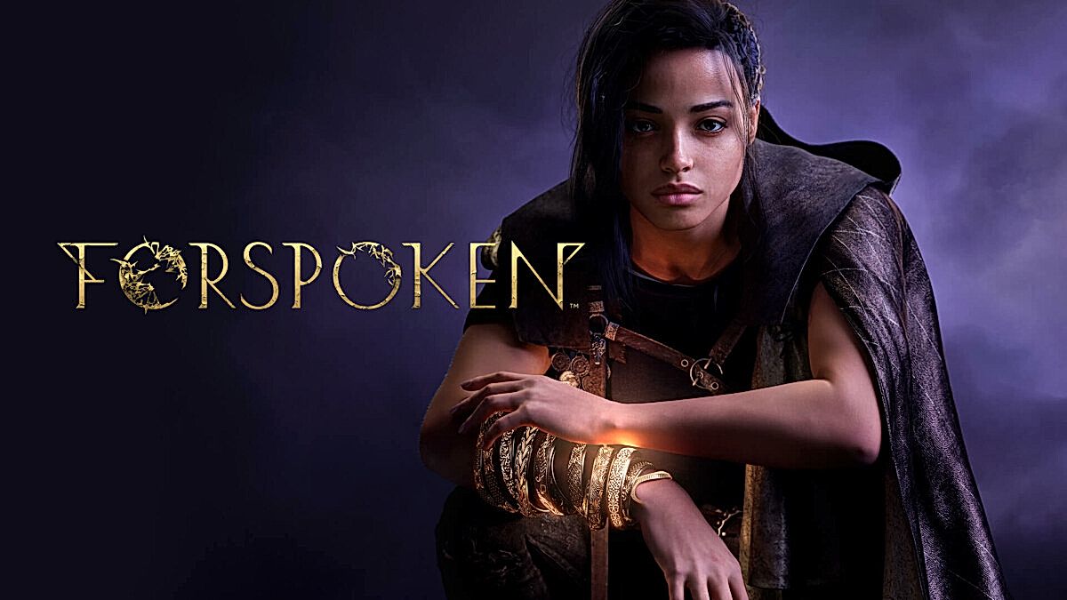 Immagine di copertina per Forspoken: trapelata la prima ora di gioco