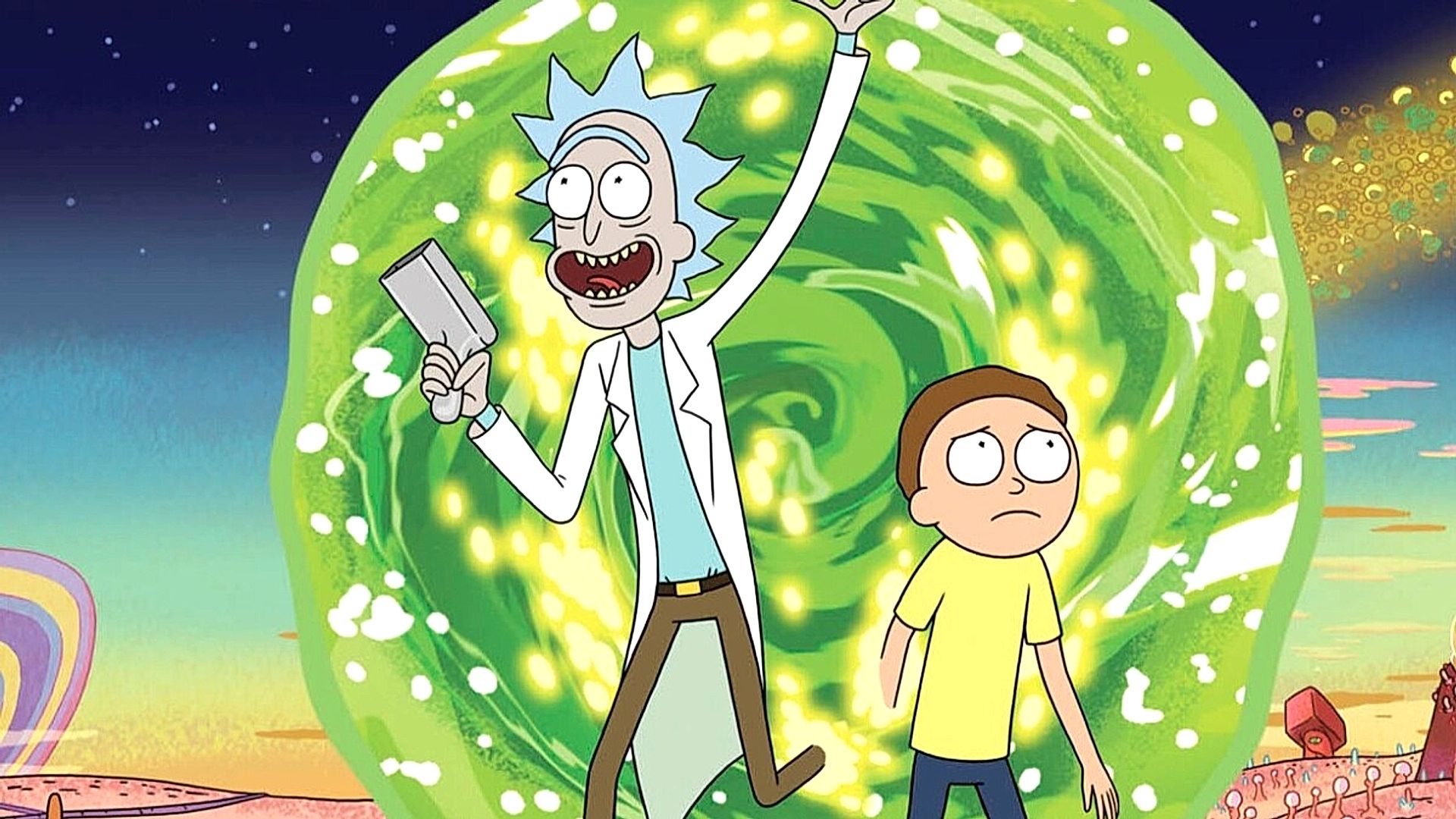 rick and morty 6