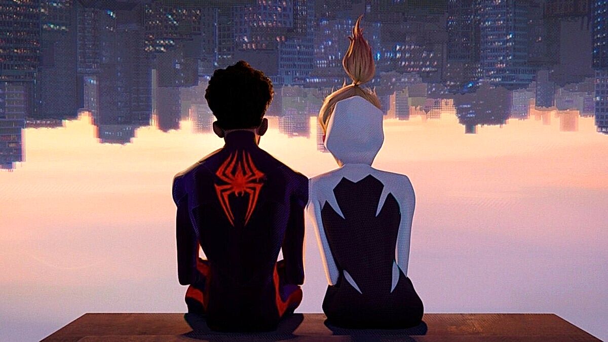 Spider-Man Across the Spider-Verse