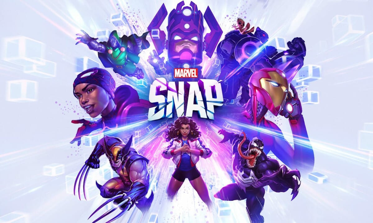 Immagine di copertina per Marvel Snap: in arrivo PvP e Series Drop