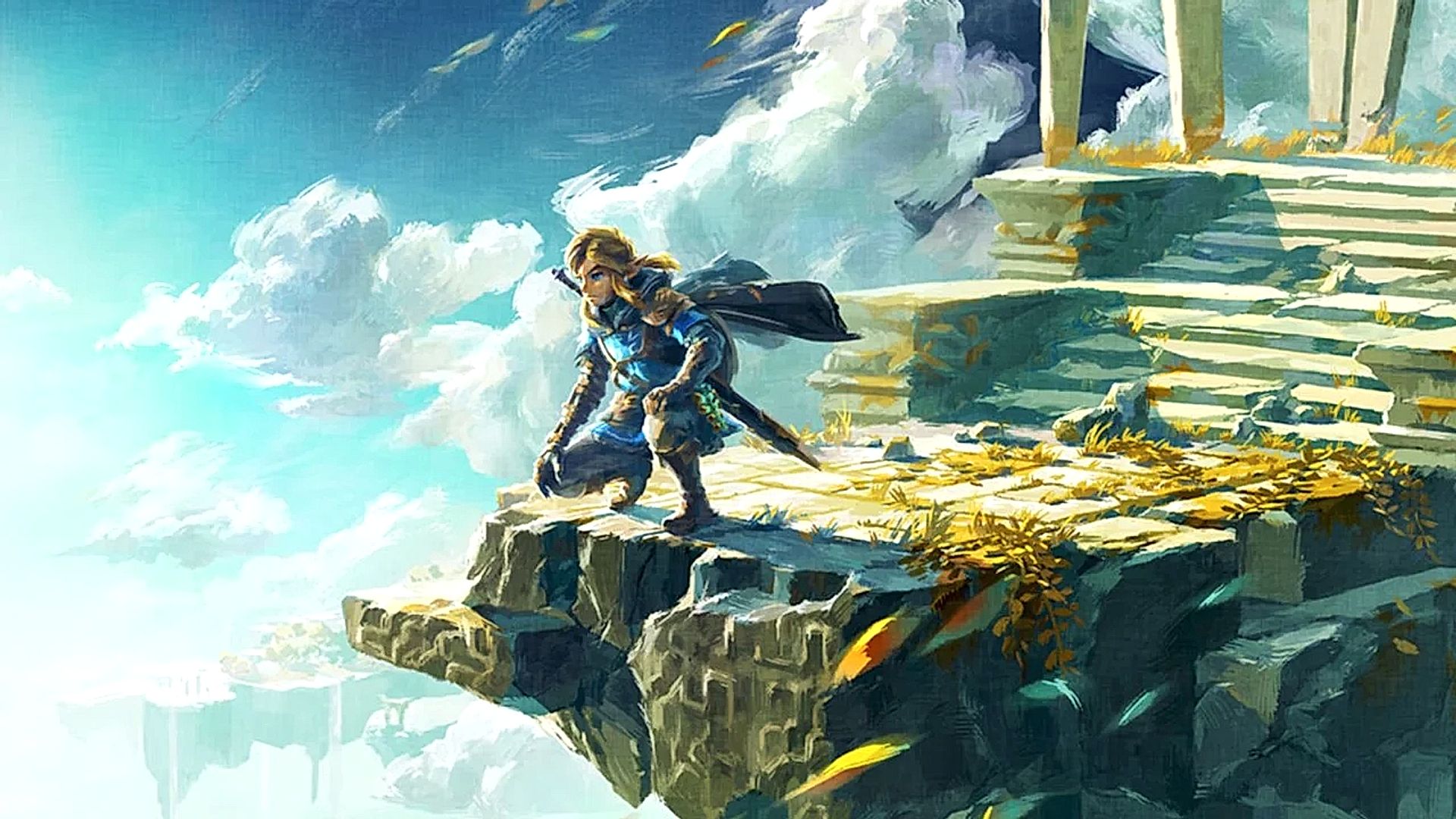 the legend of zelda tears of the kingdom