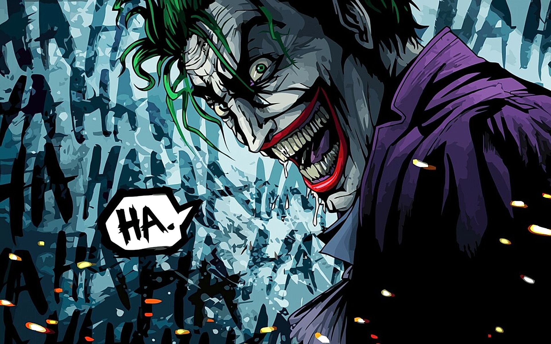 Joker Mark Hamill Notizia