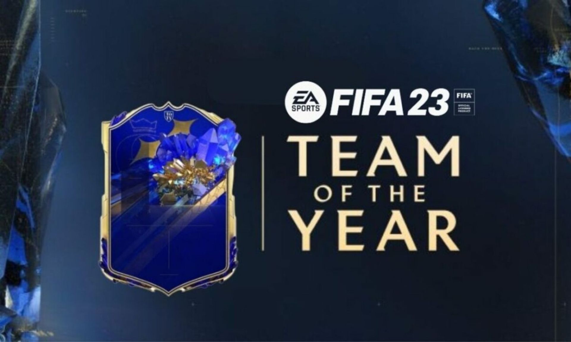 Immagine di copertina per TOTY di FIFA 23: gli undici delle carte speciali