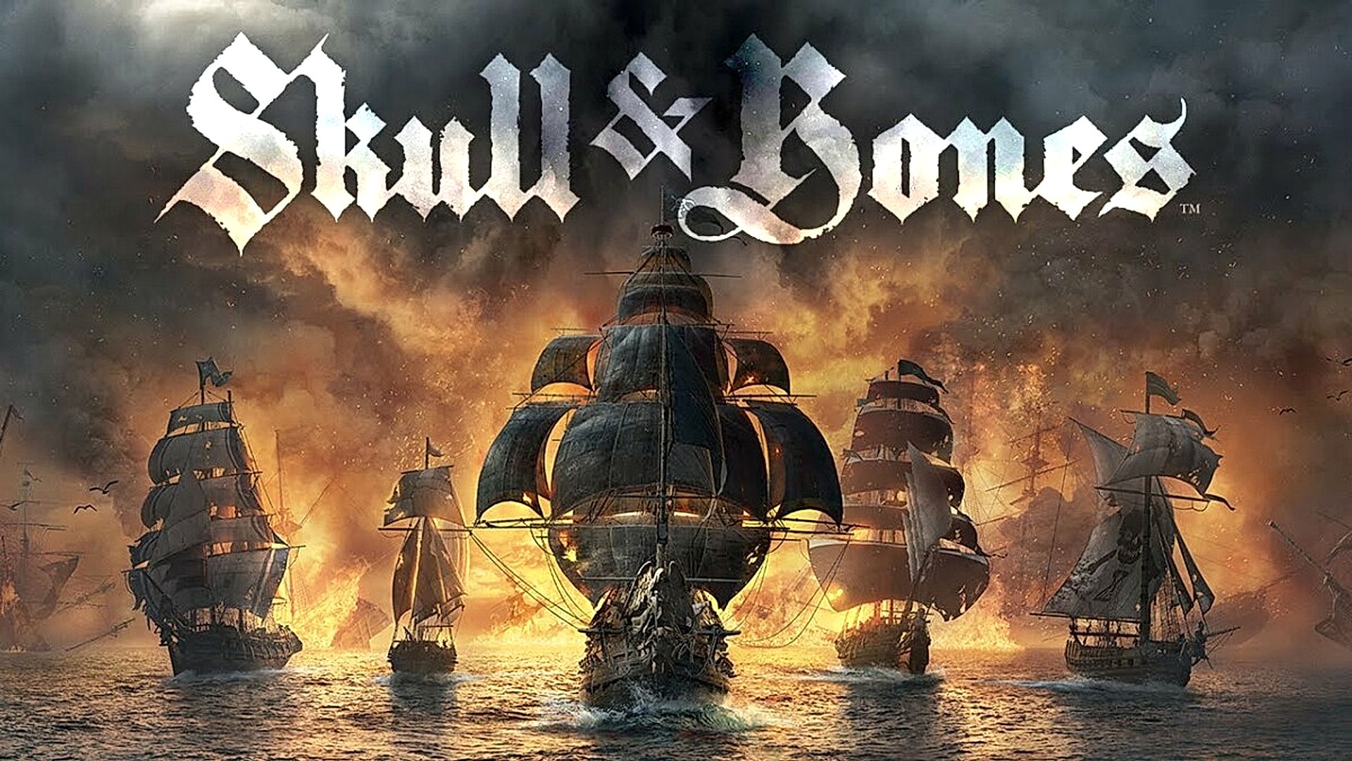 Skull and Bones rinviata ancora l’uscita