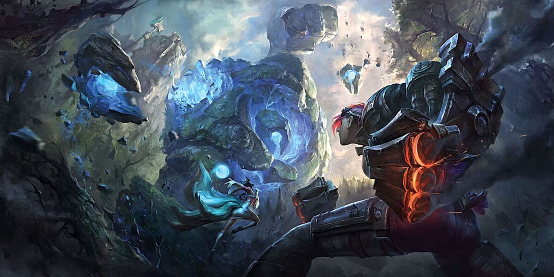 League of Legends: Riot games sta sviluppando una nuova game mode