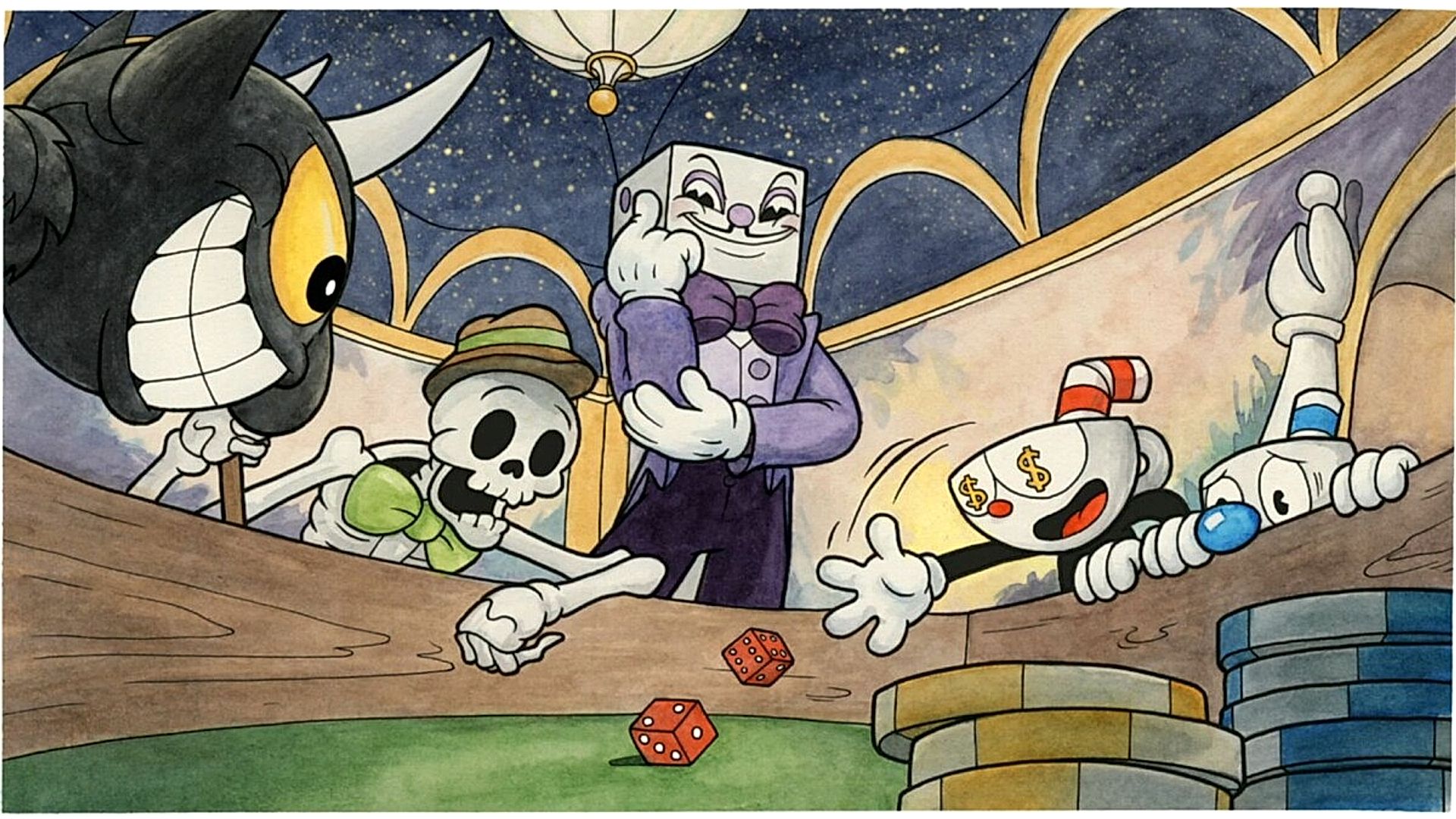 Cuphead 10045420