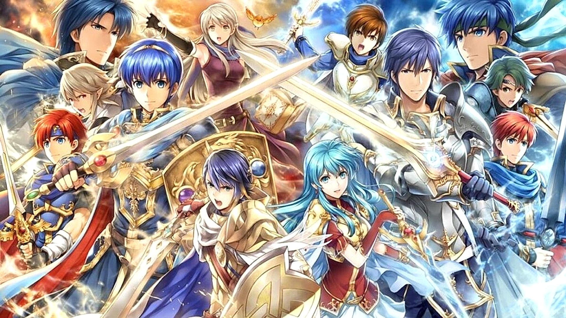 Immagine di copertina per Fire Emblem – Memorie videoludiche #9