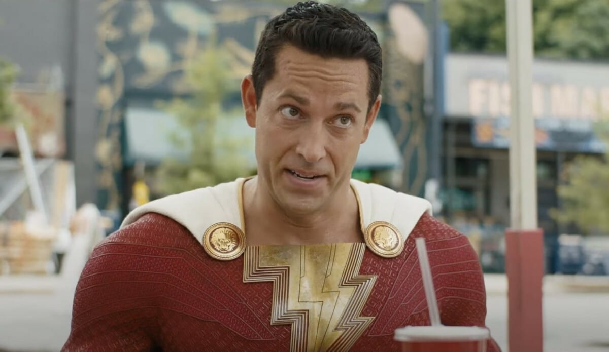 Immagine di copertina per Shazam! Furia degli Dei: ecco il nuovo trailer